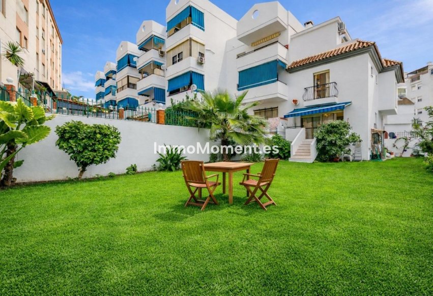 Wiederverkauf - Villa - Estepona  - Estepona Centro