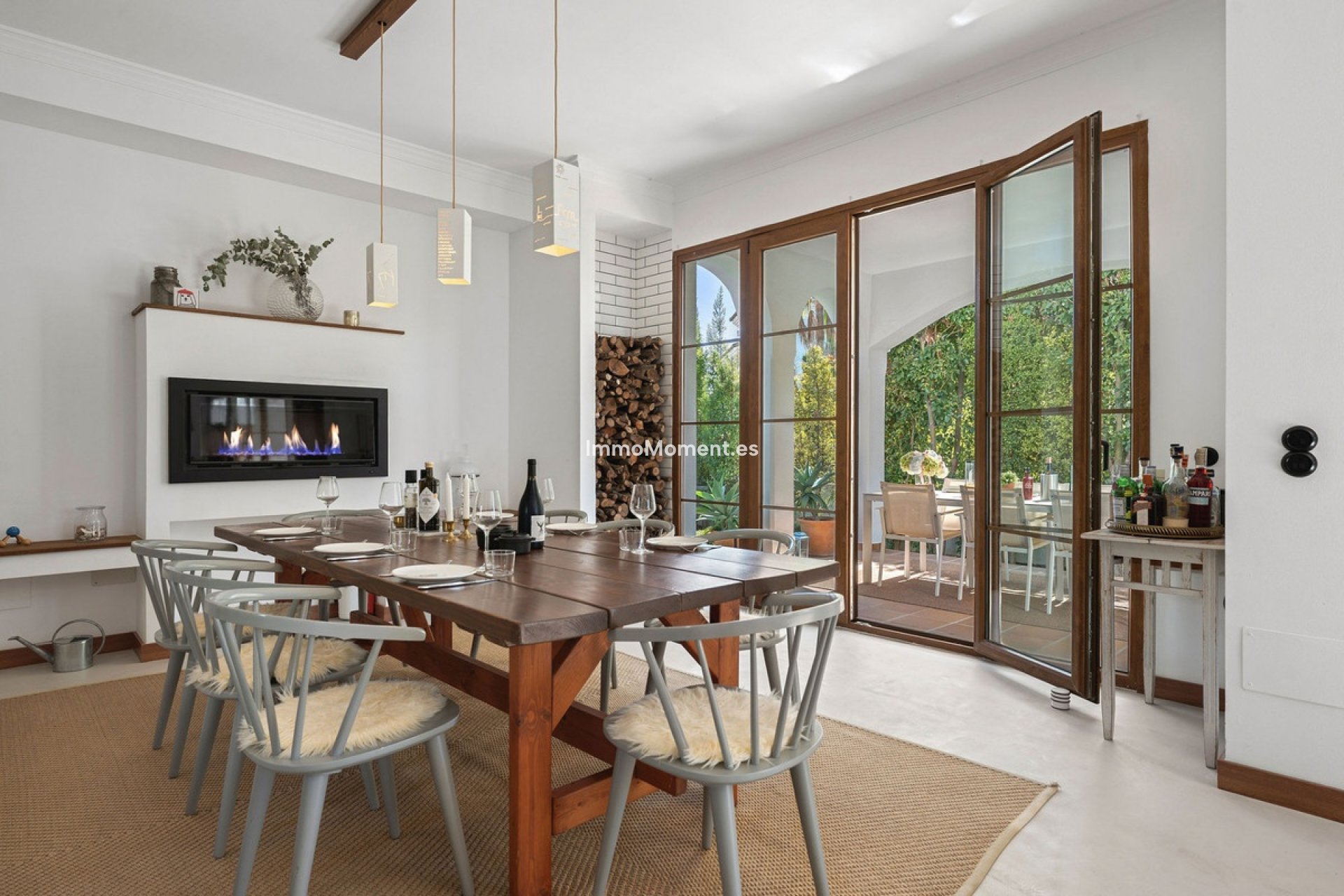 Wiederverkauf - Villa - Estepona  - Estepona Centro