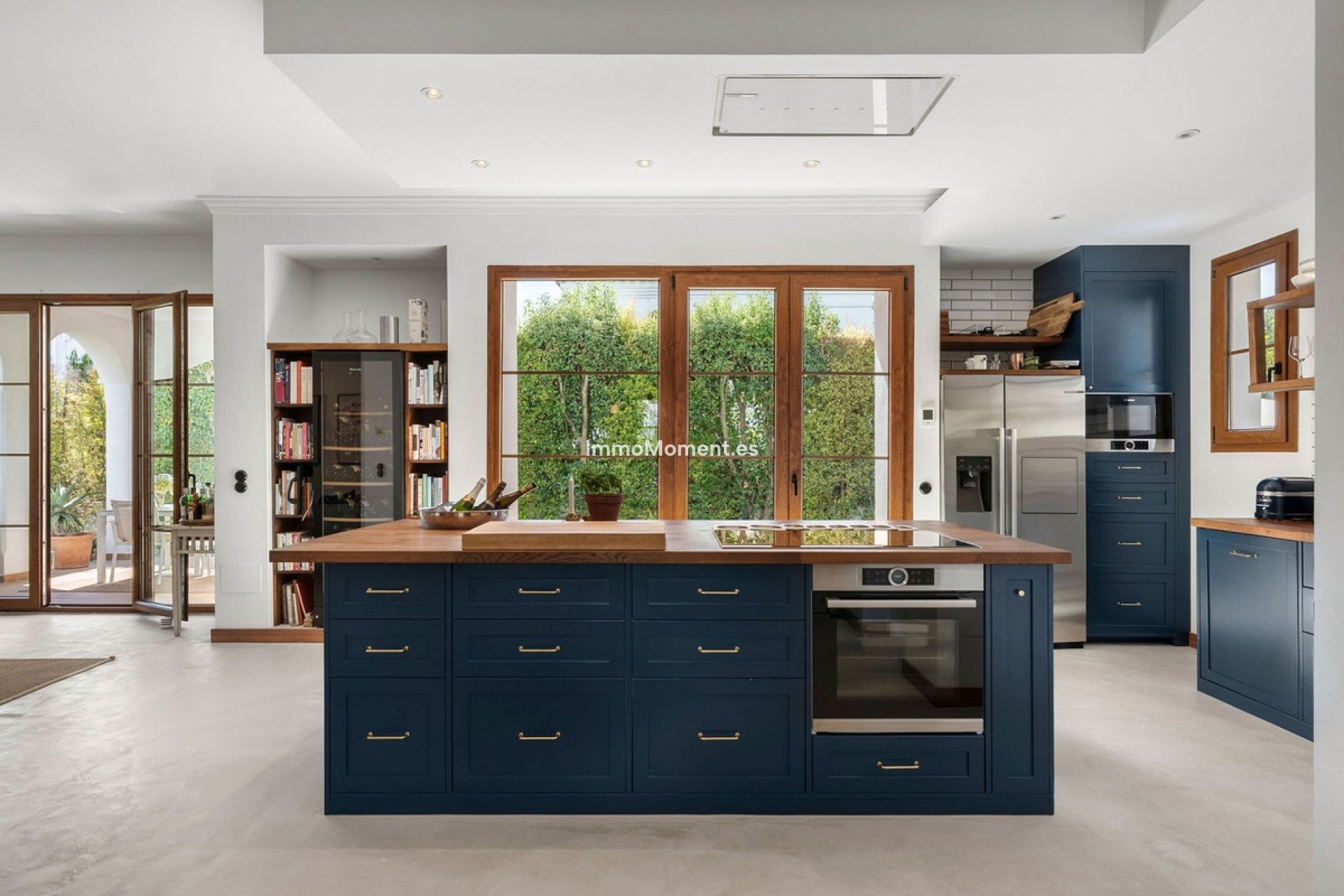 Wiederverkauf - Villa - Estepona  - Estepona Centro