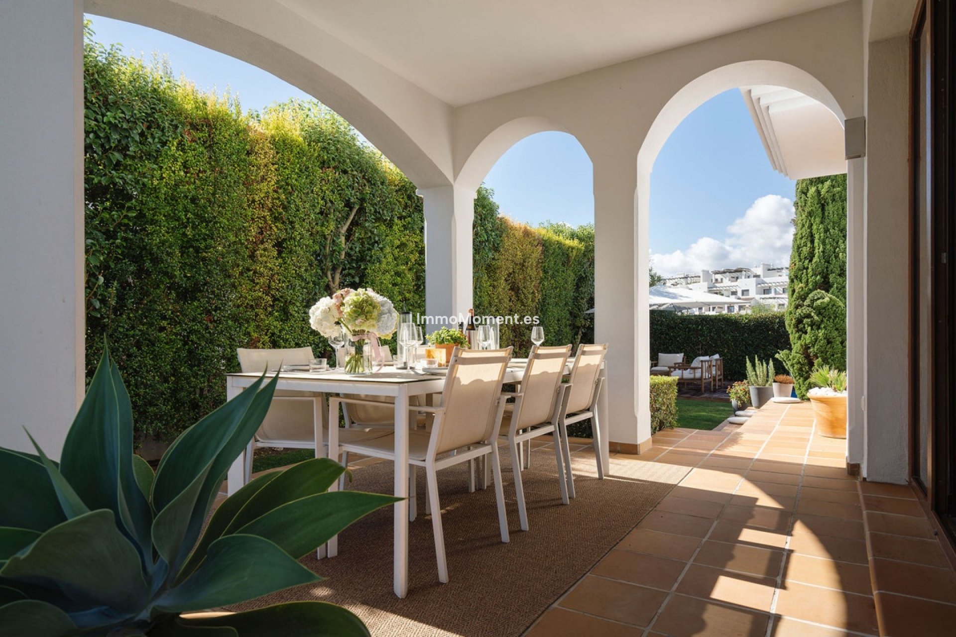 Wiederverkauf - Villa - Estepona  - Estepona Centro