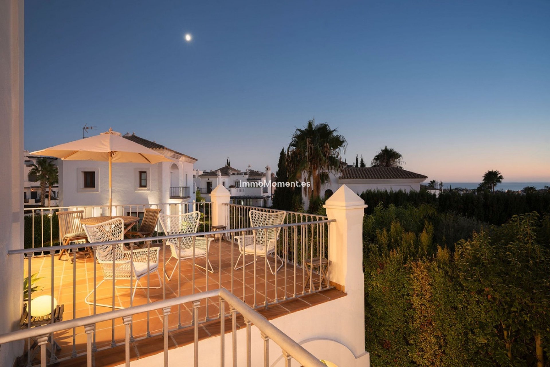 Wiederverkauf - Villa - Estepona  - Estepona Centro