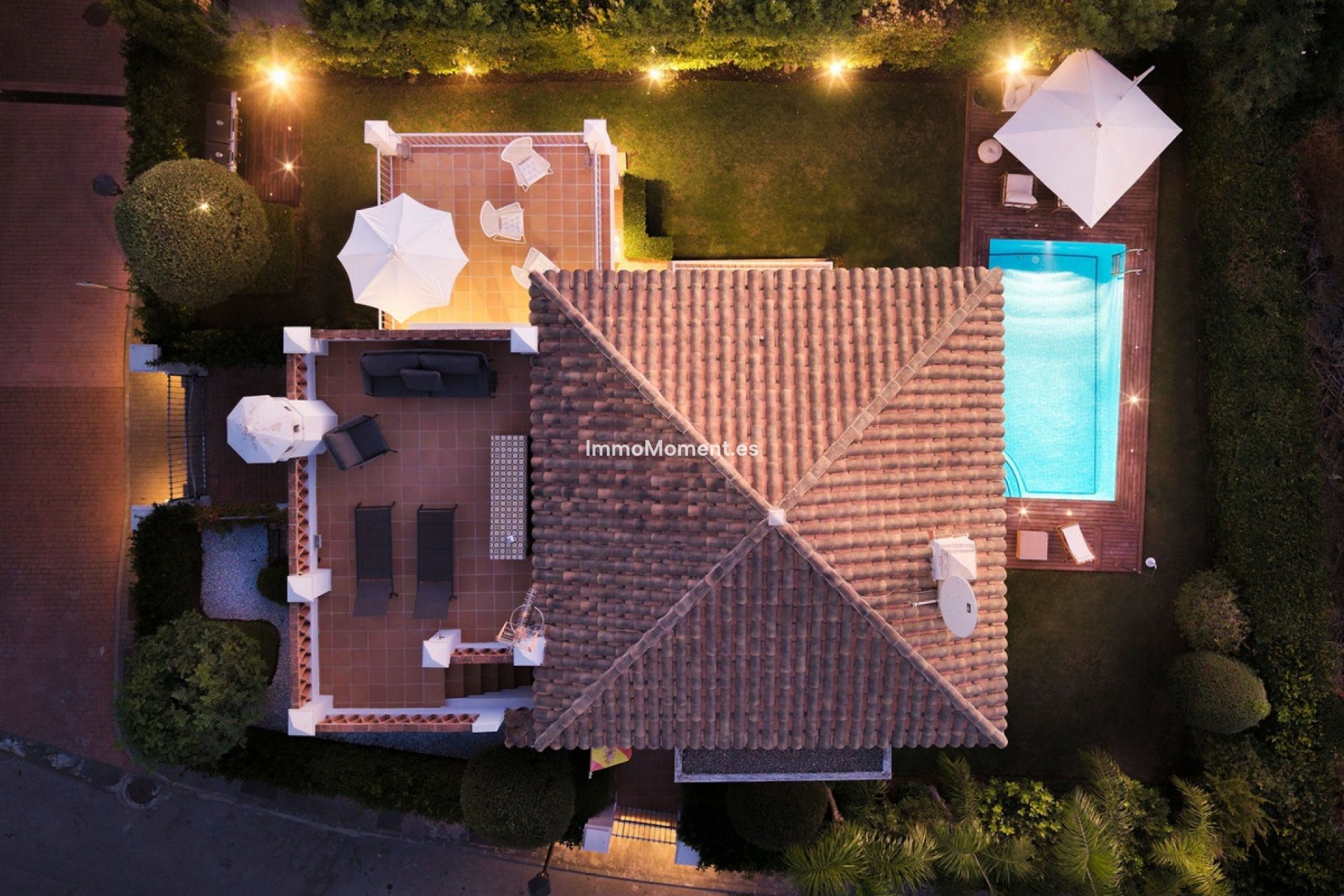 Wiederverkauf - Villa - Estepona  - Estepona Centro