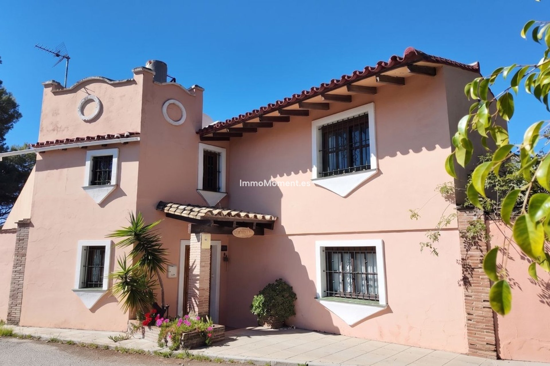 Wiederverkauf - Villa - Estepona  - Estepona Centro
