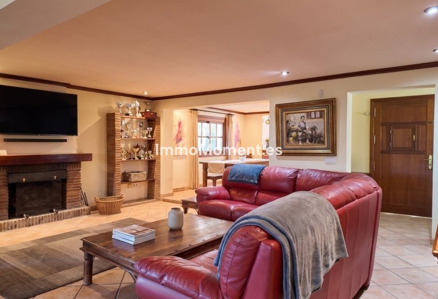 Wiederverkauf - Villa - Estepona  - Estepona Centro