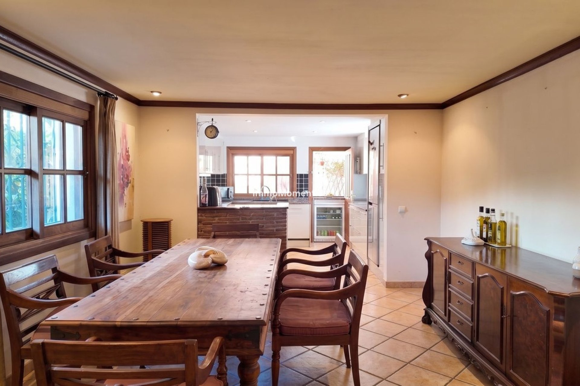 Wiederverkauf - Villa - Estepona  - Estepona Centro