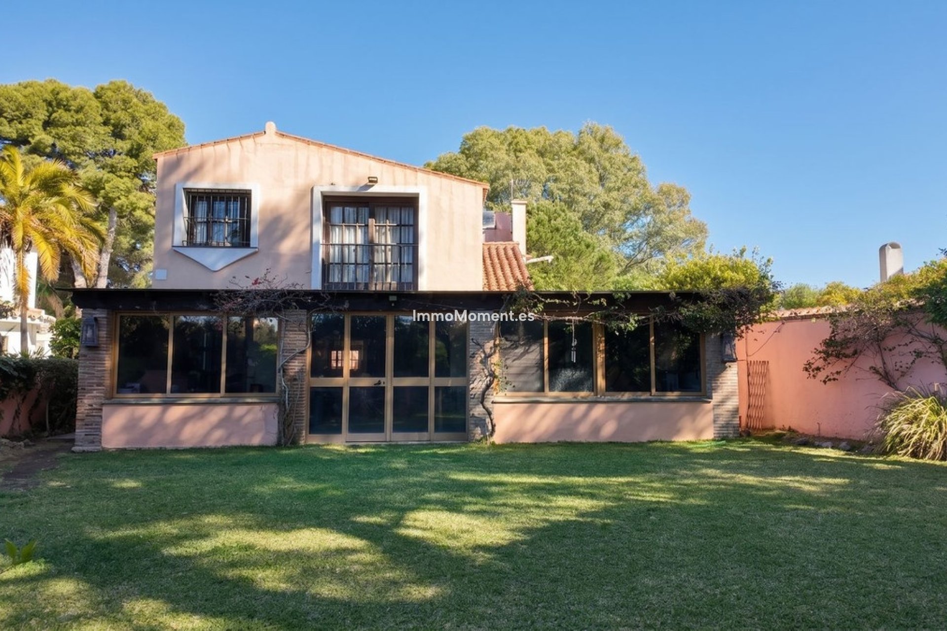 Wiederverkauf - Villa - Estepona  - Estepona Centro