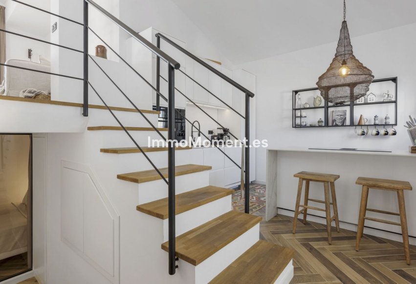 Wiederverkauf - Villa - Estepona  - Estepona Centro