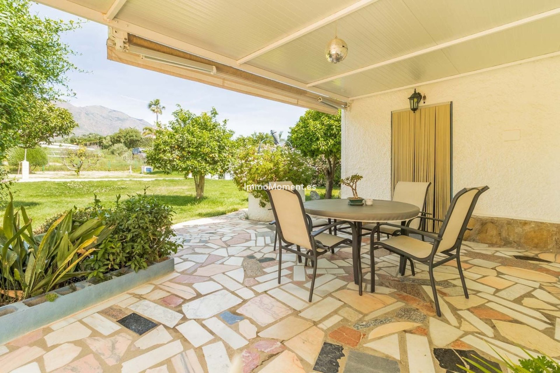 Wiederverkauf - Villa - Estepona  - Estepona Centro