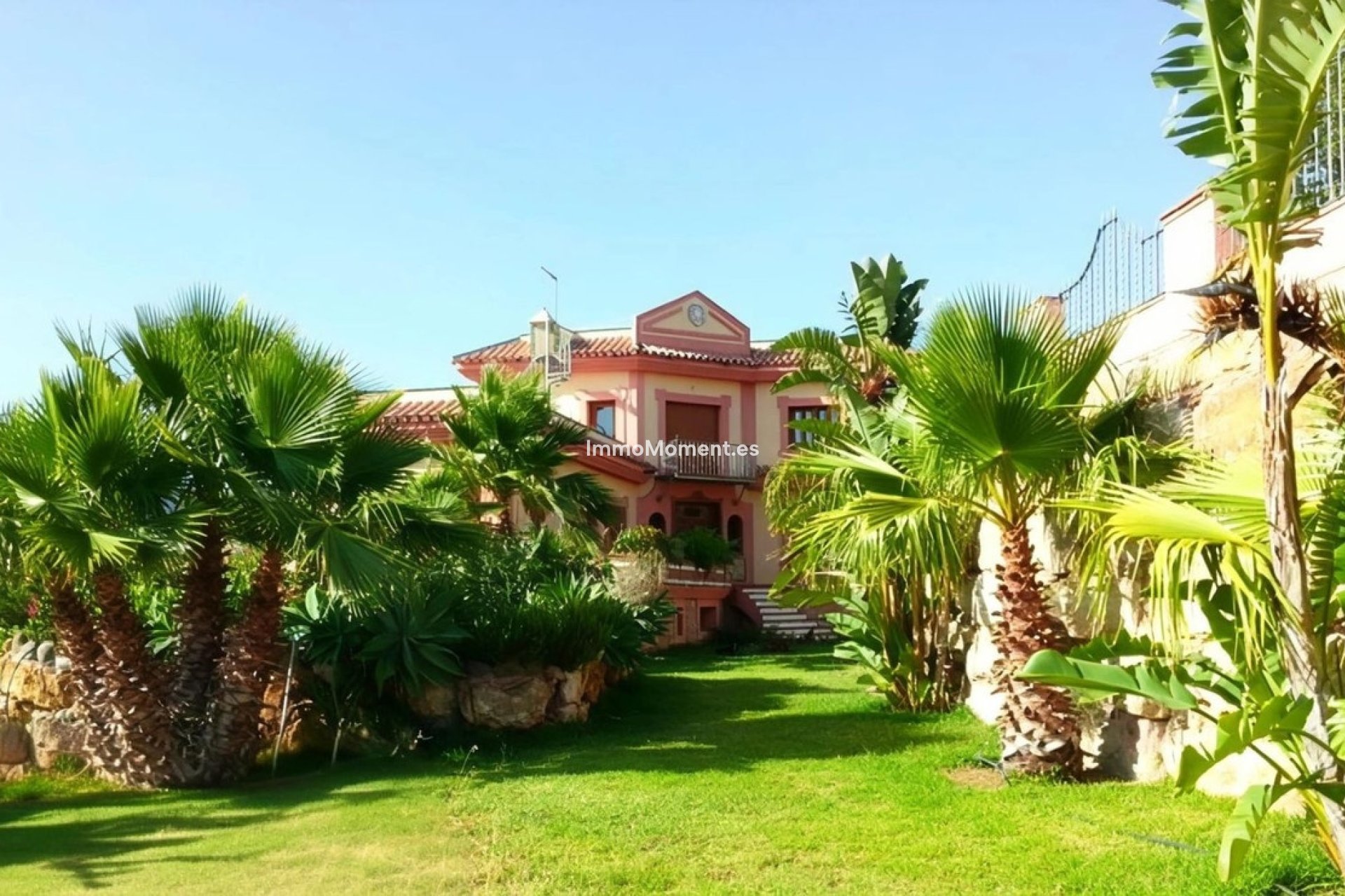 Wiederverkauf - Villa - Estepona  - Estepona Centro