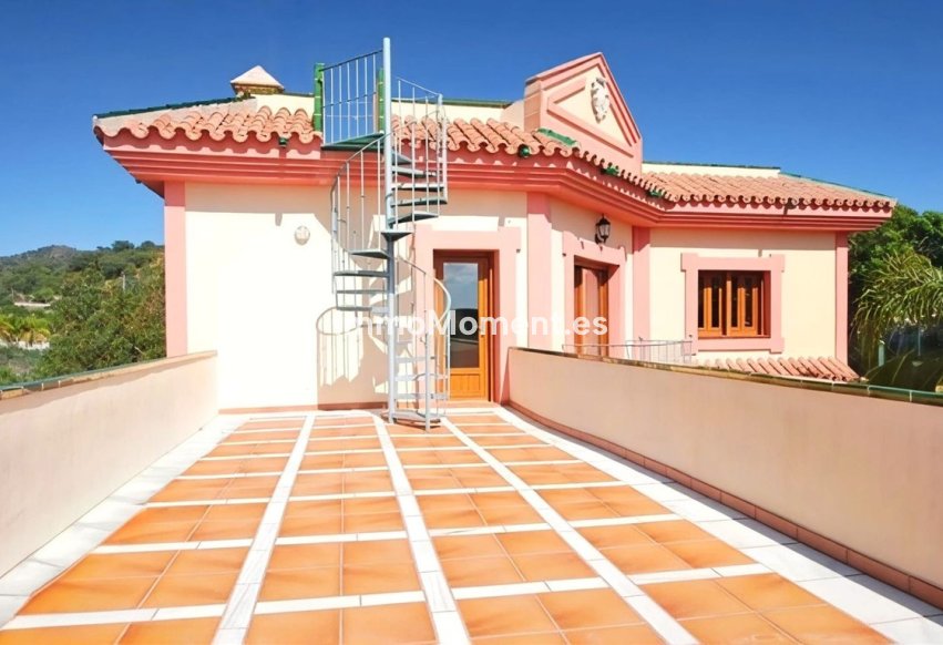 Wiederverkauf - Villa - Estepona  - Estepona Centro