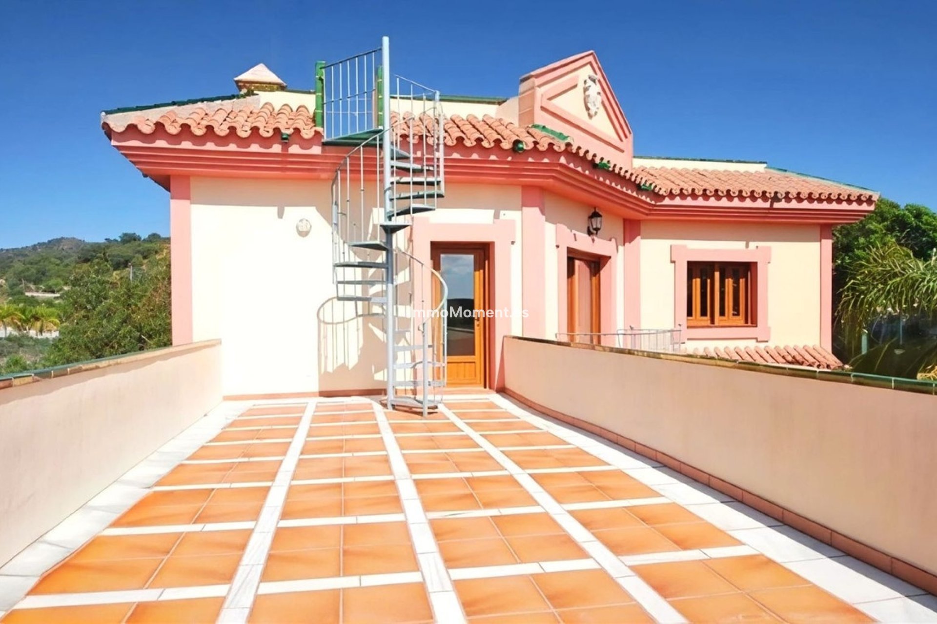 Wiederverkauf - Villa - Estepona  - Estepona Centro