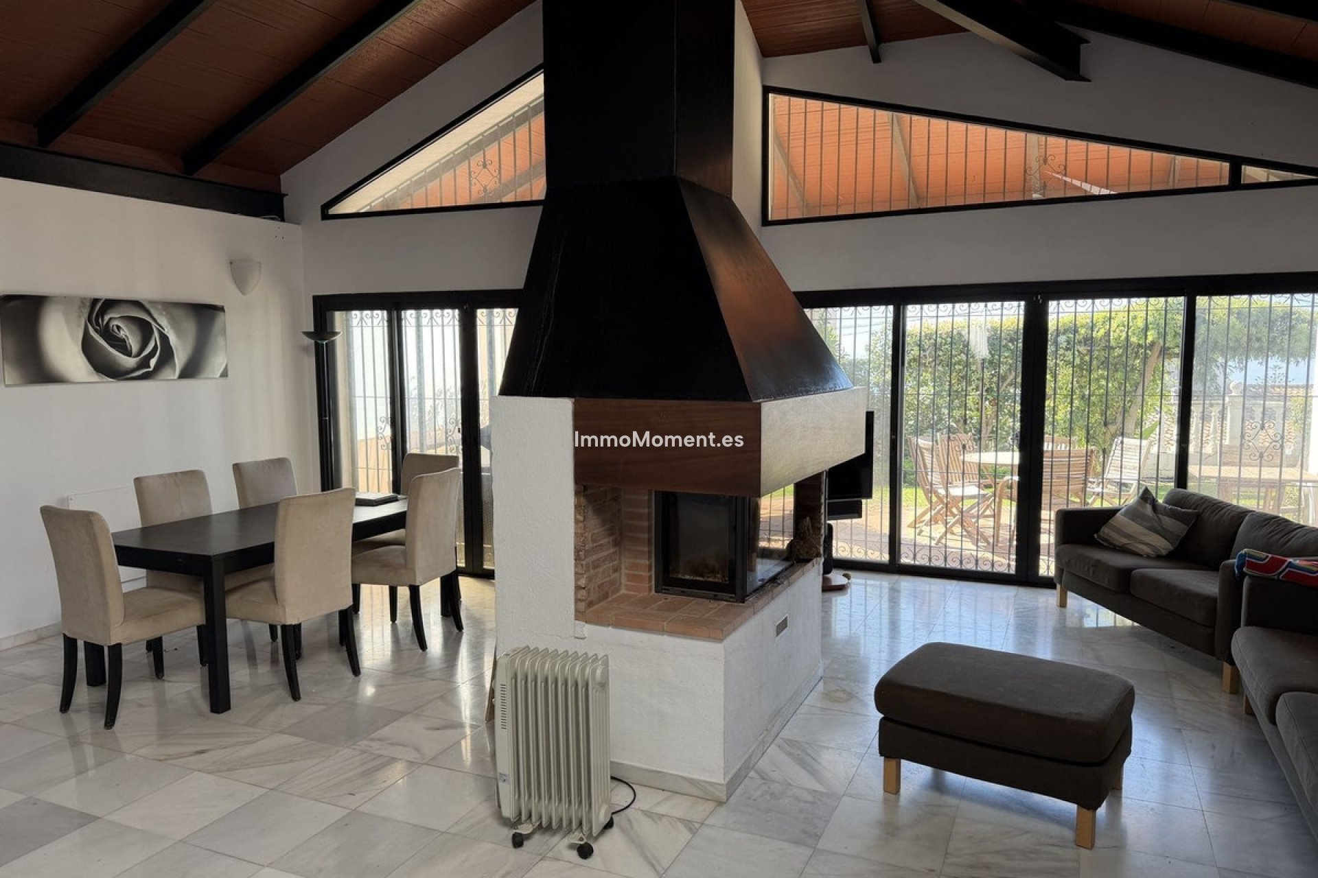 Wiederverkauf - Villa - Estepona  - Estepona Centro