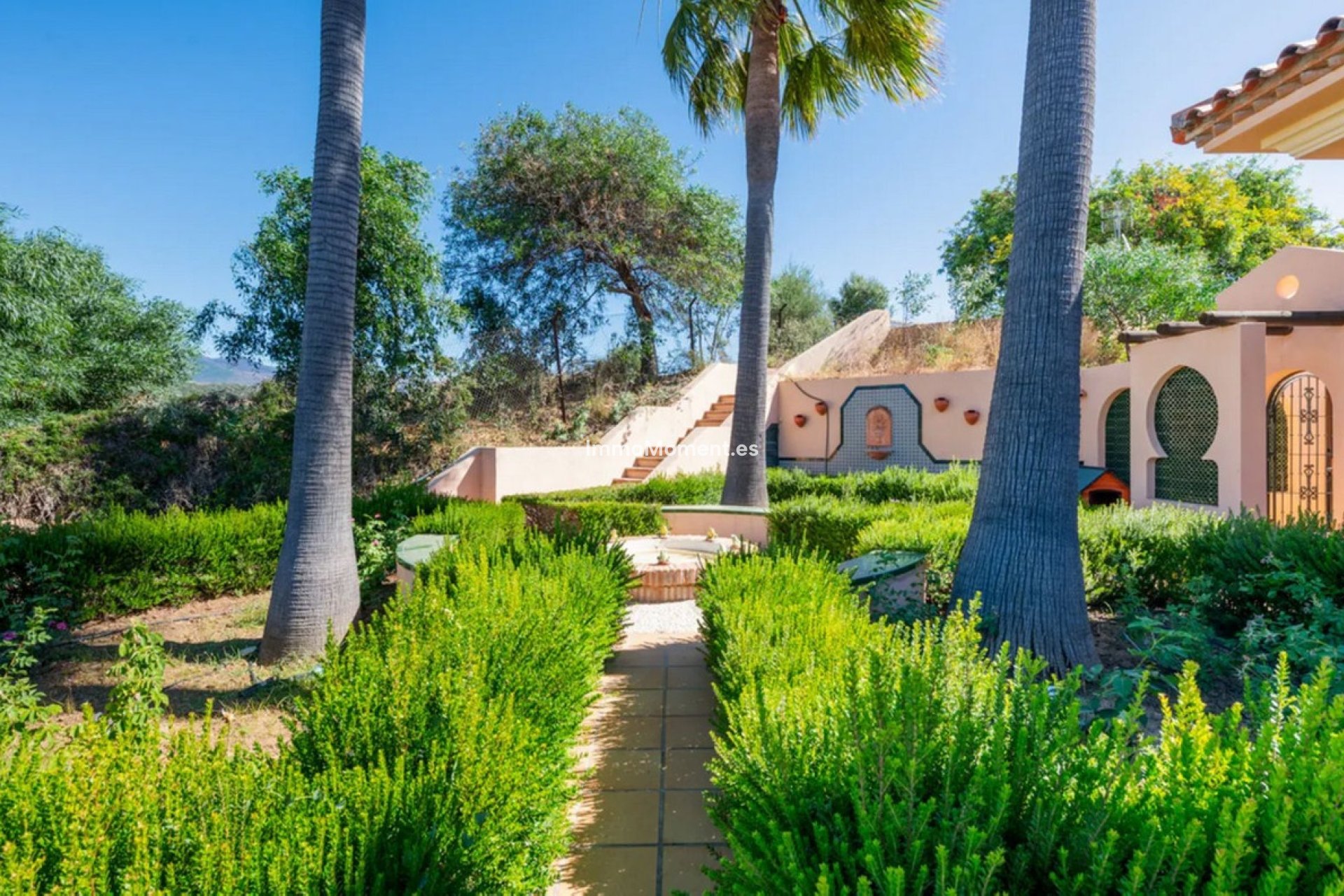 Wiederverkauf - Villa - Estepona  - Estepona Centro