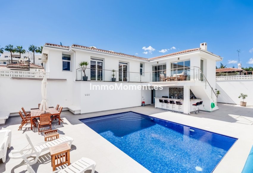 Wiederverkauf - Villa - Estepona  - Estepona Centro