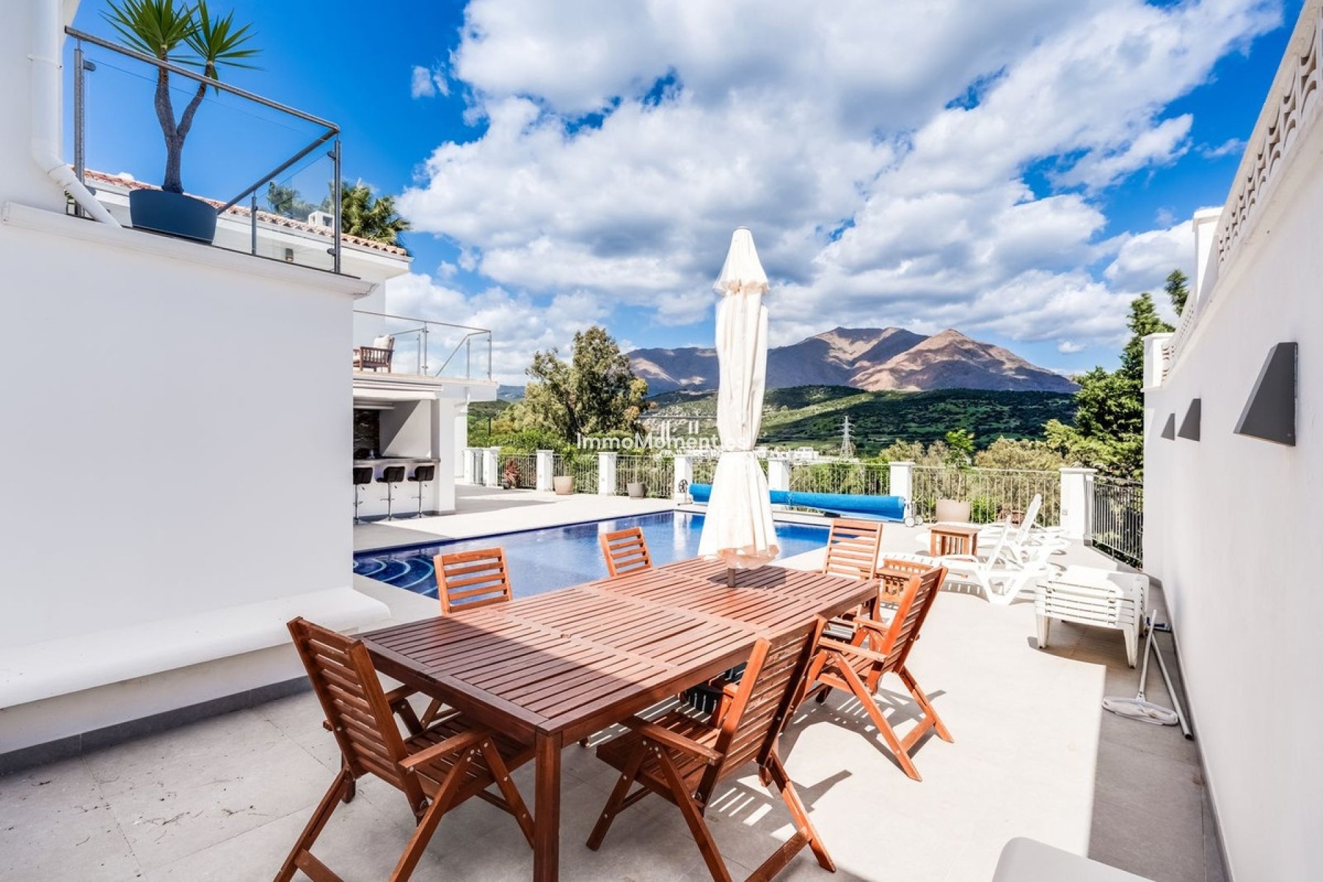 Wiederverkauf - Villa - Estepona  - Estepona Centro
