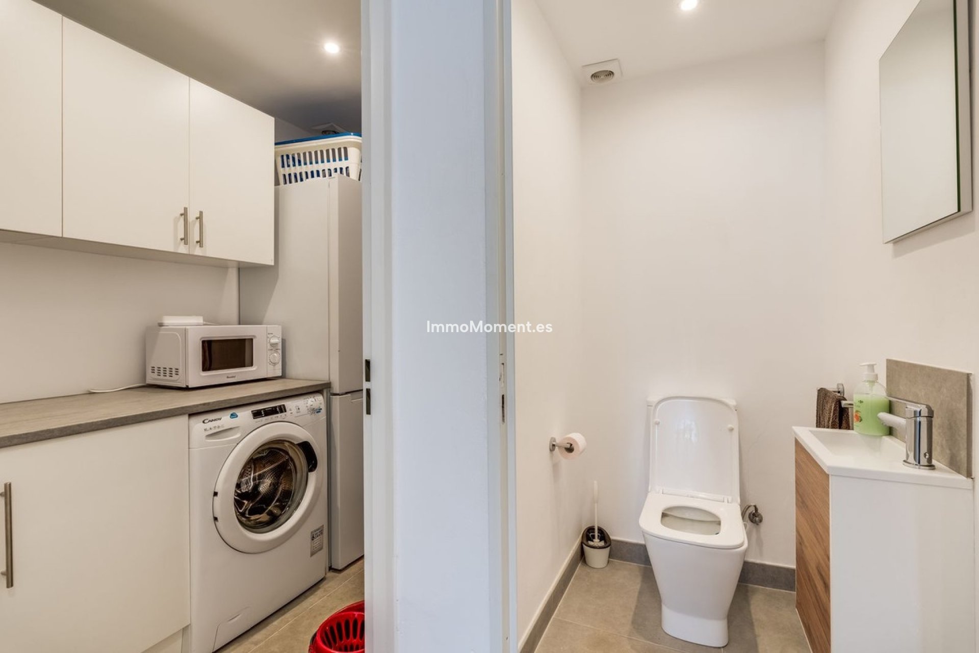Wiederverkauf - Villa - Estepona  - Estepona Centro