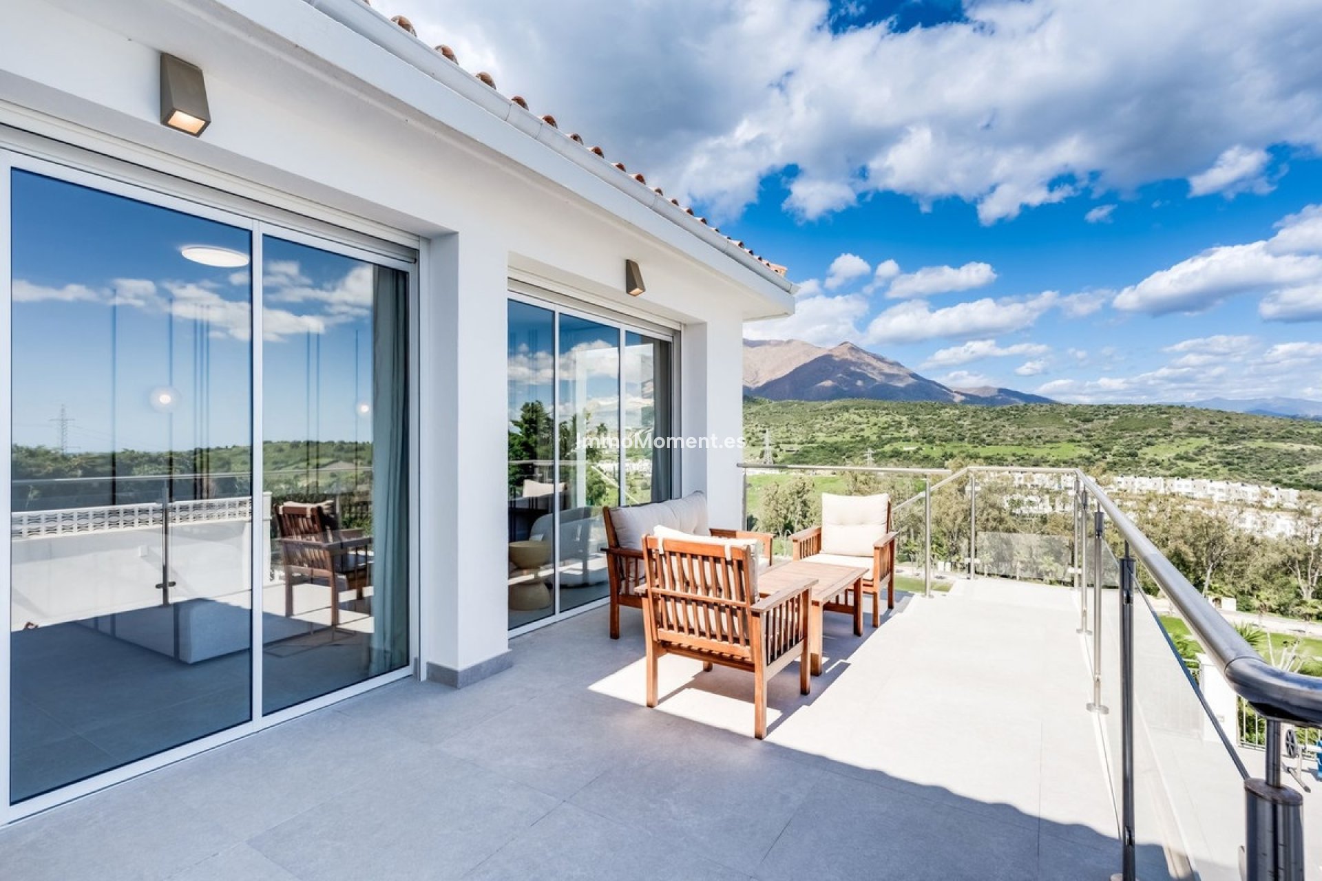 Wiederverkauf - Villa - Estepona  - Estepona Centro