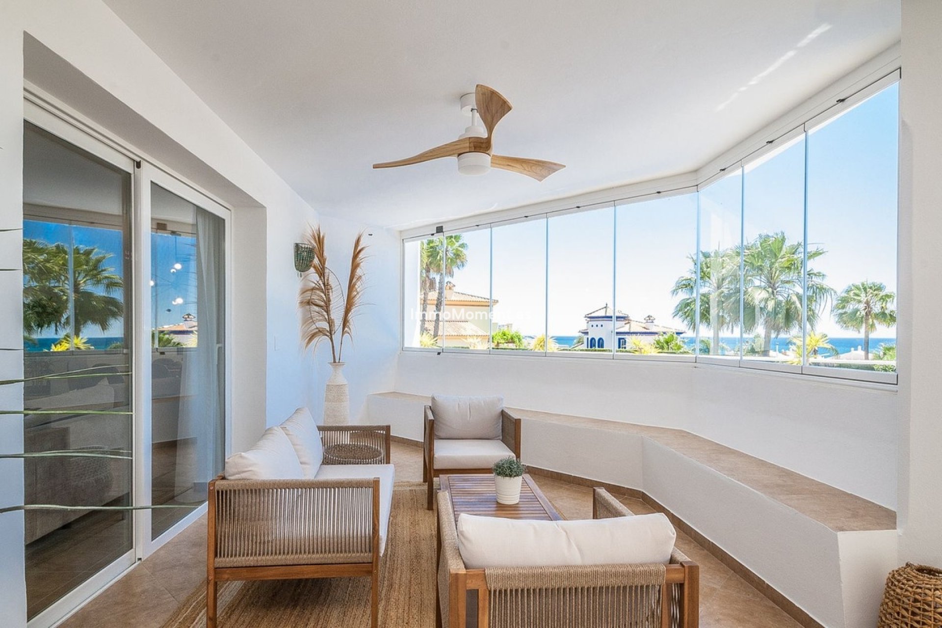 Wiederverkauf - Villa - Estepona  - Estepona Centro