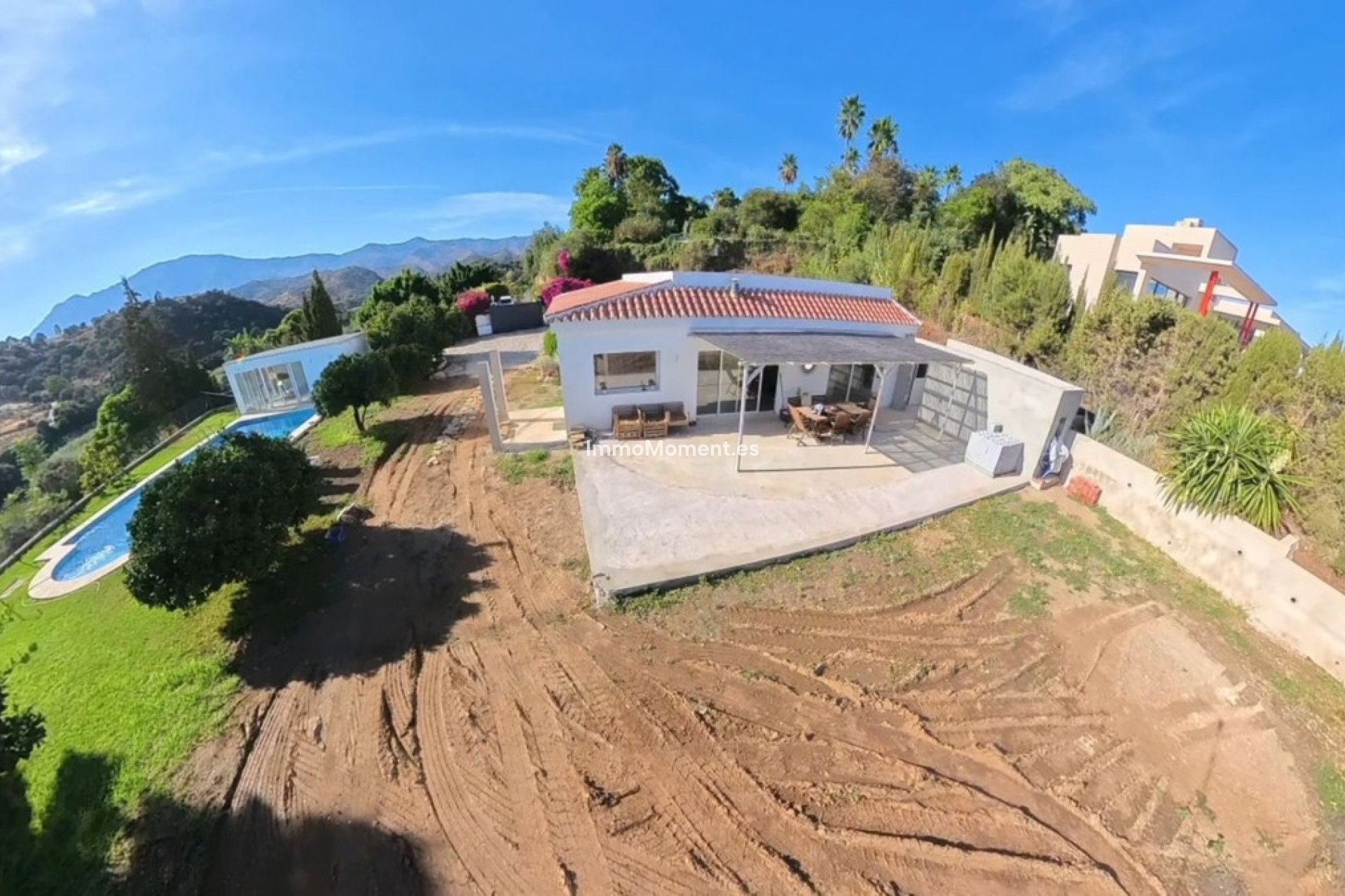 Wiederverkauf - Villa - Estepona  - Estepona Centro