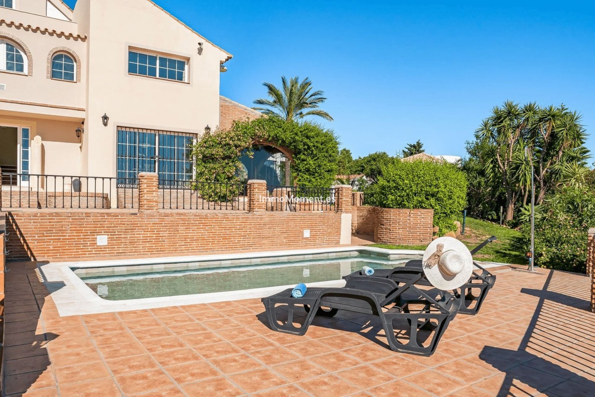 Wiederverkauf - Villa - Estepona  - Estepona Centro