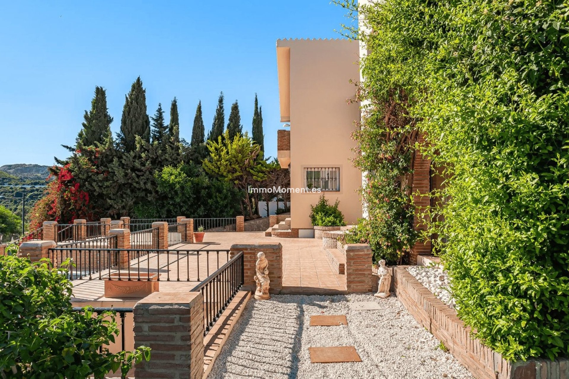 Wiederverkauf - Villa - Estepona  - Estepona Centro