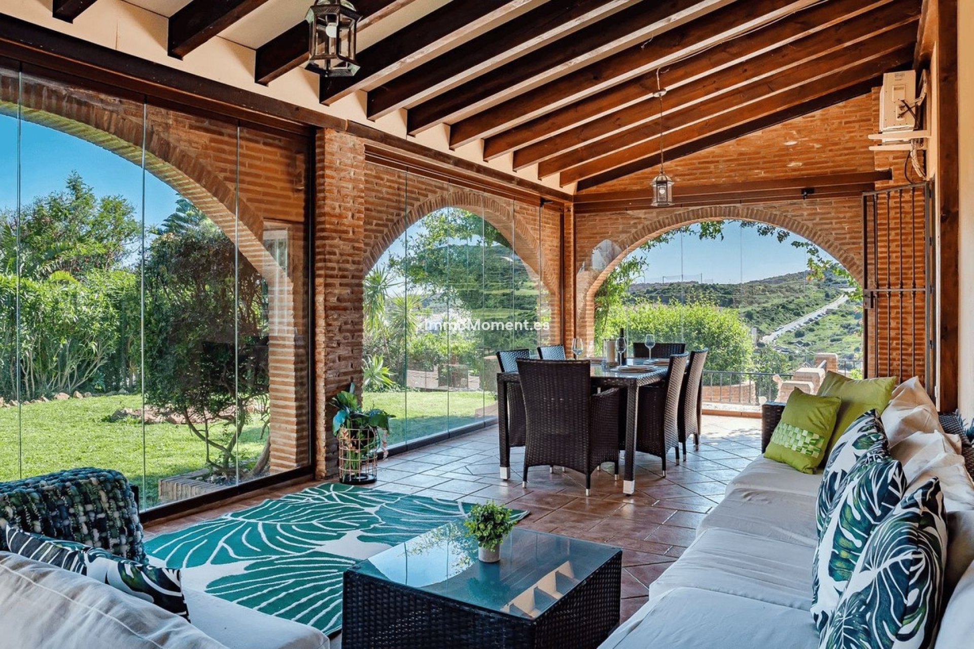 Wiederverkauf - Villa - Estepona  - Estepona Centro