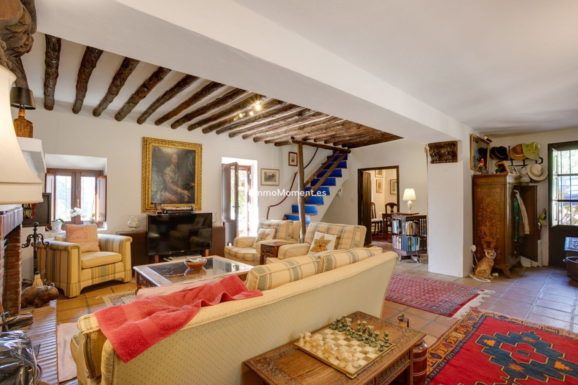 Wiederverkauf - Villa - Estepona  - Estepona Centro