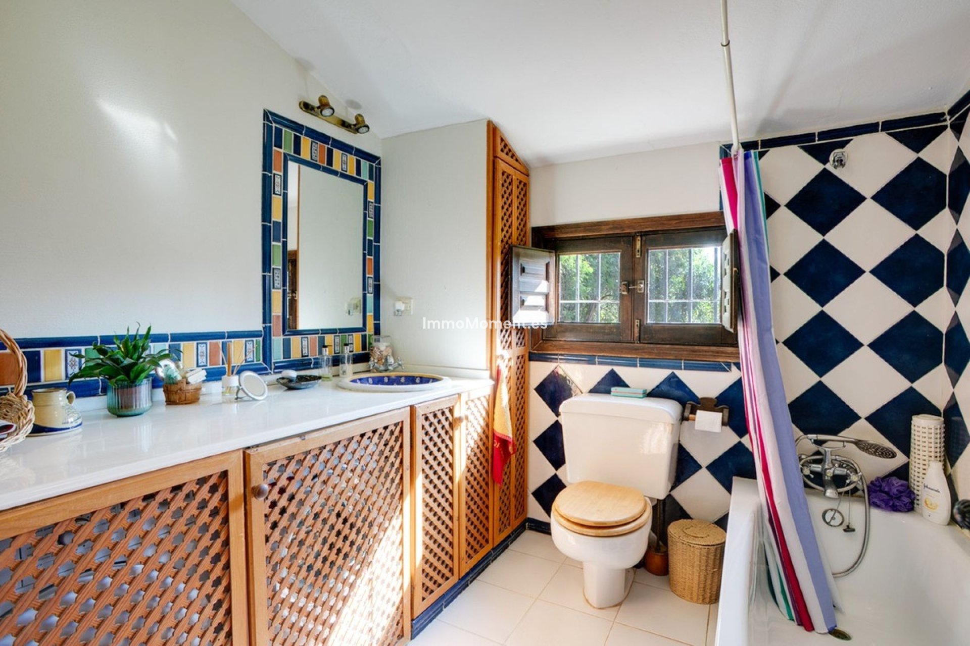 Wiederverkauf - Villa - Estepona  - Estepona Centro