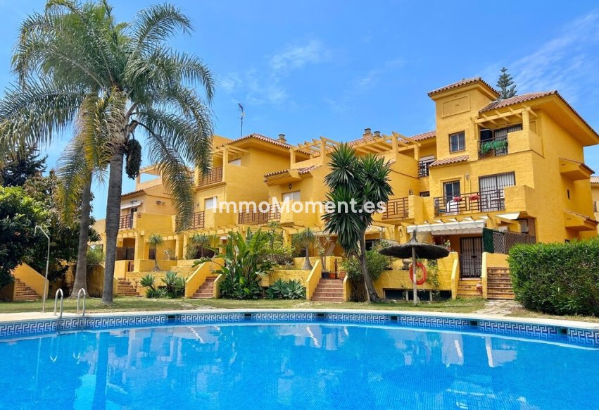 Wiederverkauf - Villa - Estepona  - Estepona Centro
