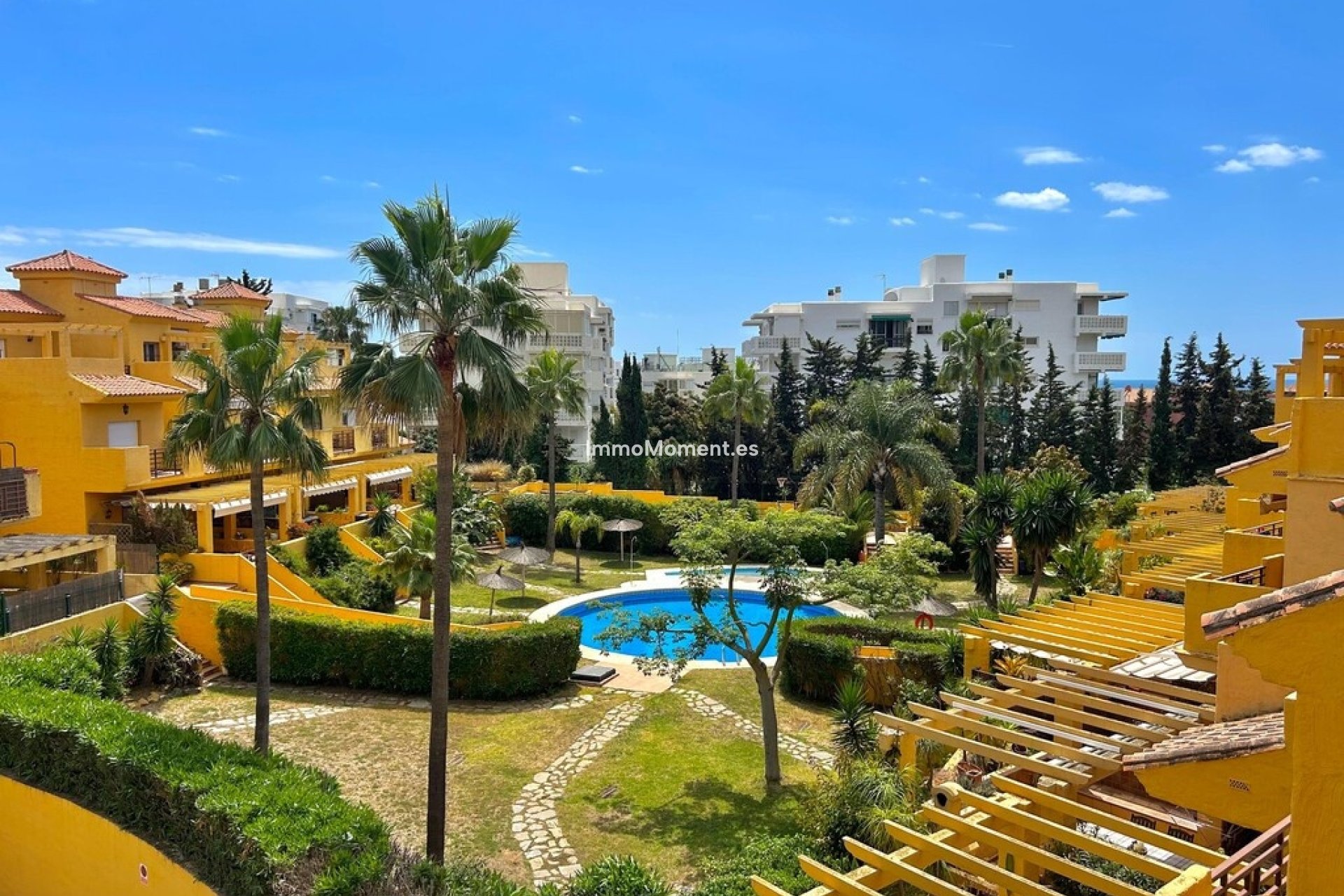 Wiederverkauf - Villa - Estepona  - Estepona Centro
