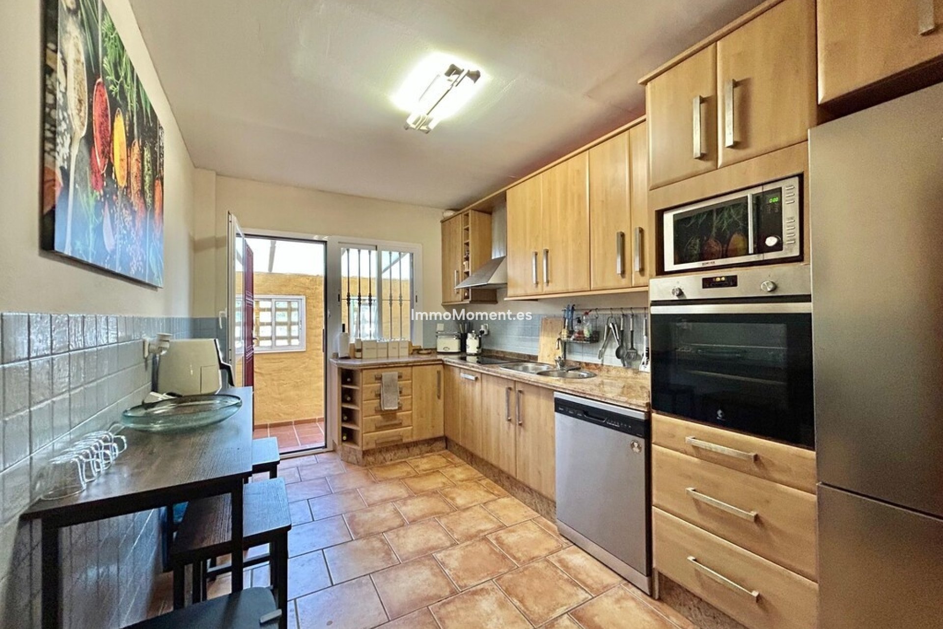 Wiederverkauf - Villa - Estepona  - Estepona Centro
