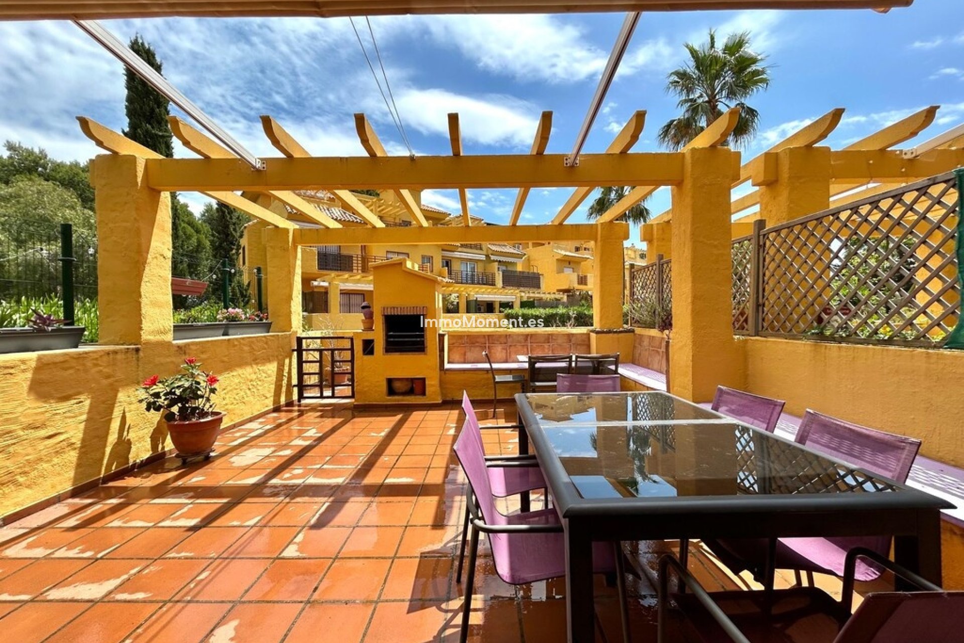 Wiederverkauf - Villa - Estepona  - Estepona Centro