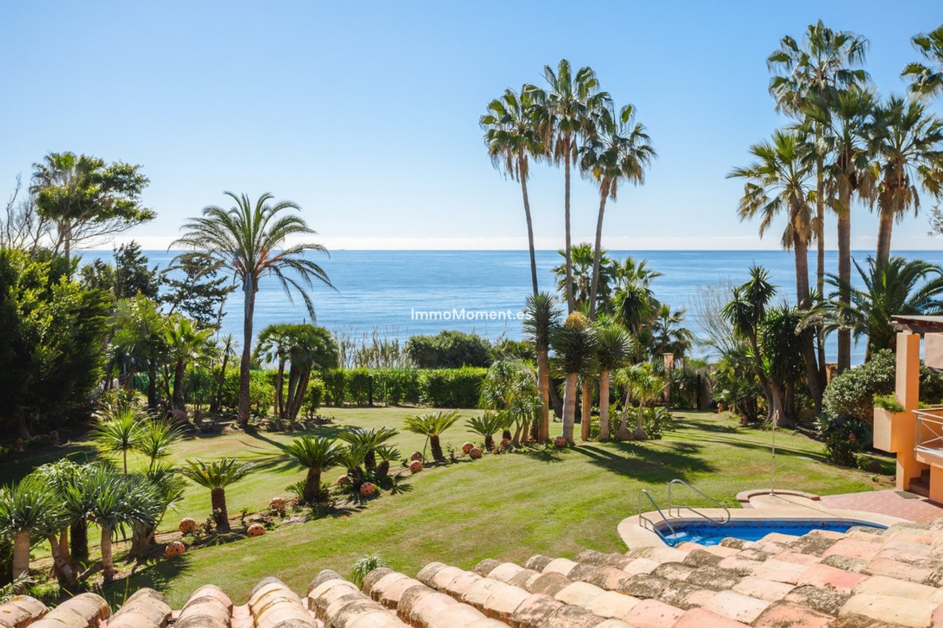 Wiederverkauf - Villa - Estepona  - New Golden Mile