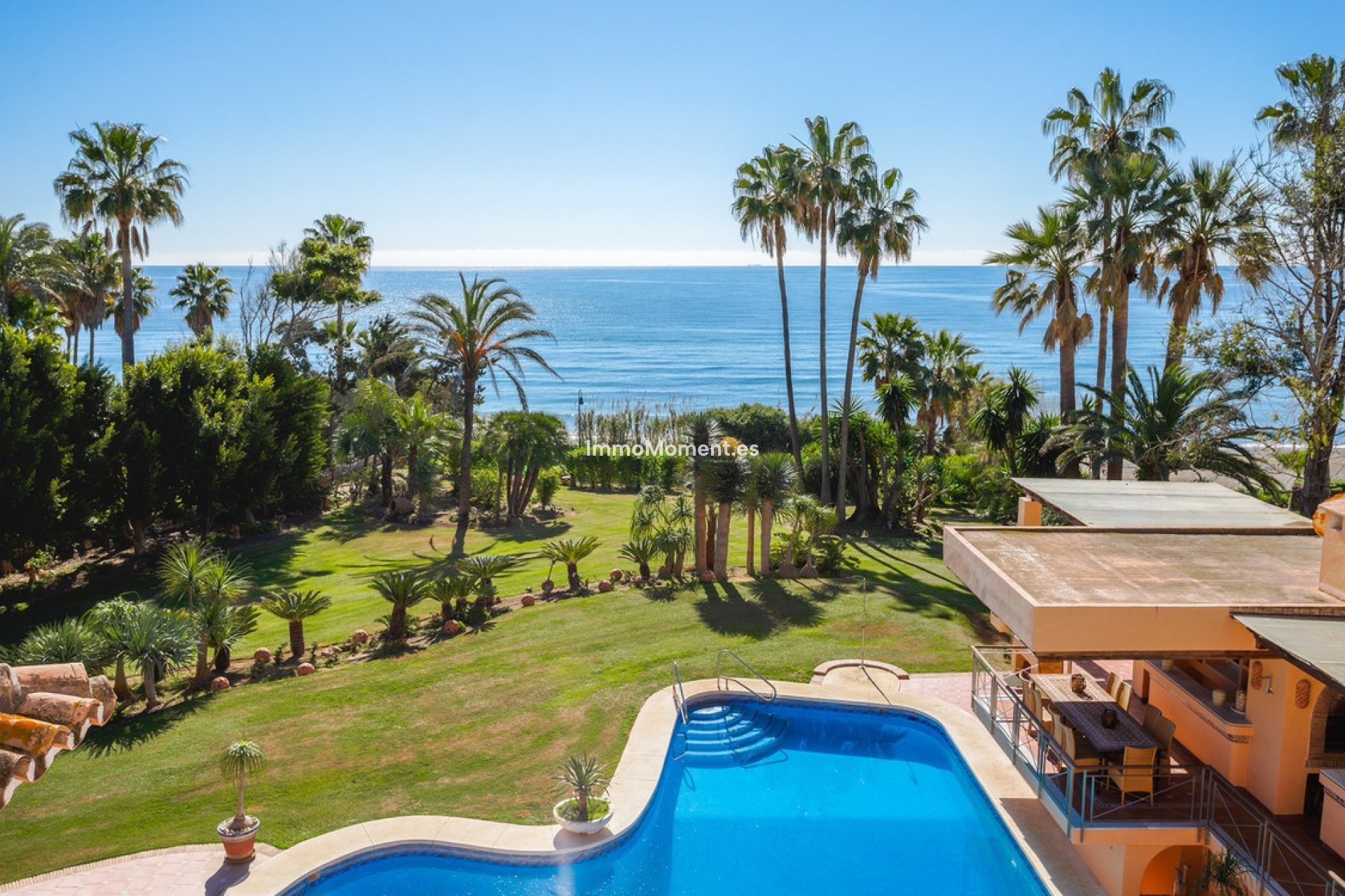 Wiederverkauf - Villa - Estepona  - New Golden Mile