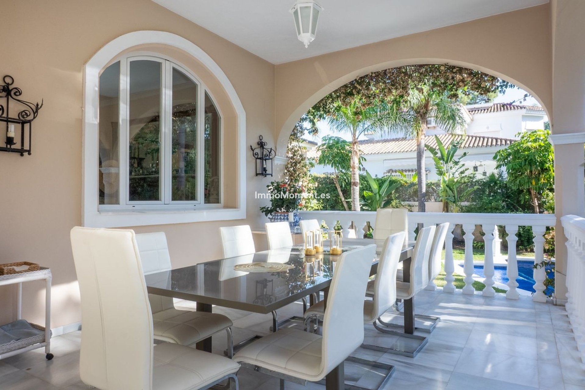 Wiederverkauf - Villa - Estepona  - New Golden Mile