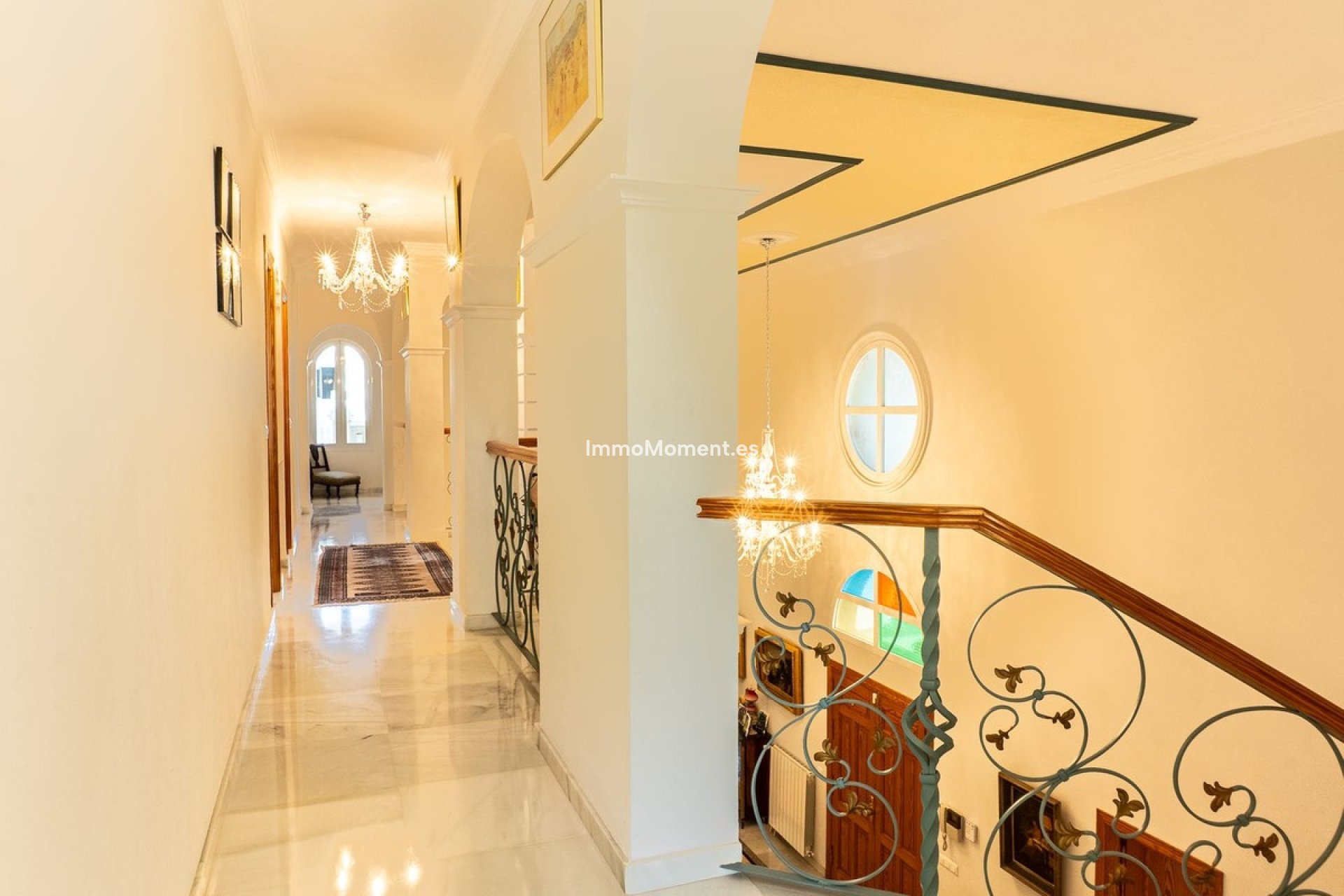 Wiederverkauf - Villa - Estepona  - New Golden Mile