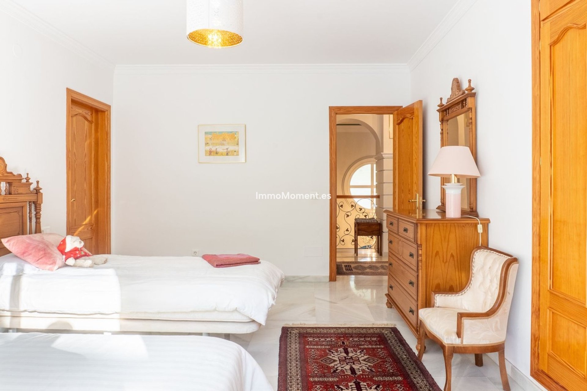 Wiederverkauf - Villa - Estepona  - New Golden Mile