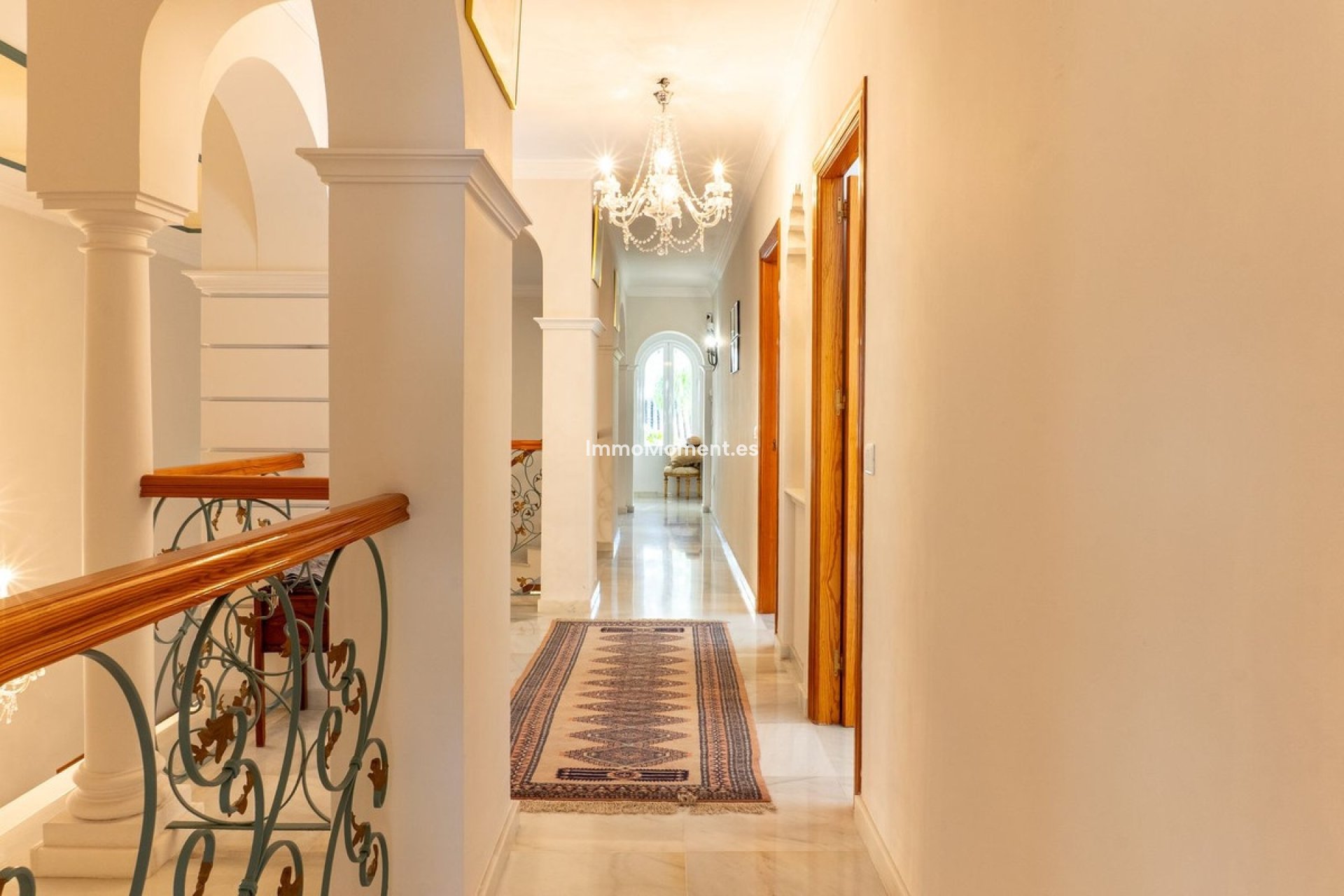 Wiederverkauf - Villa - Estepona  - New Golden Mile