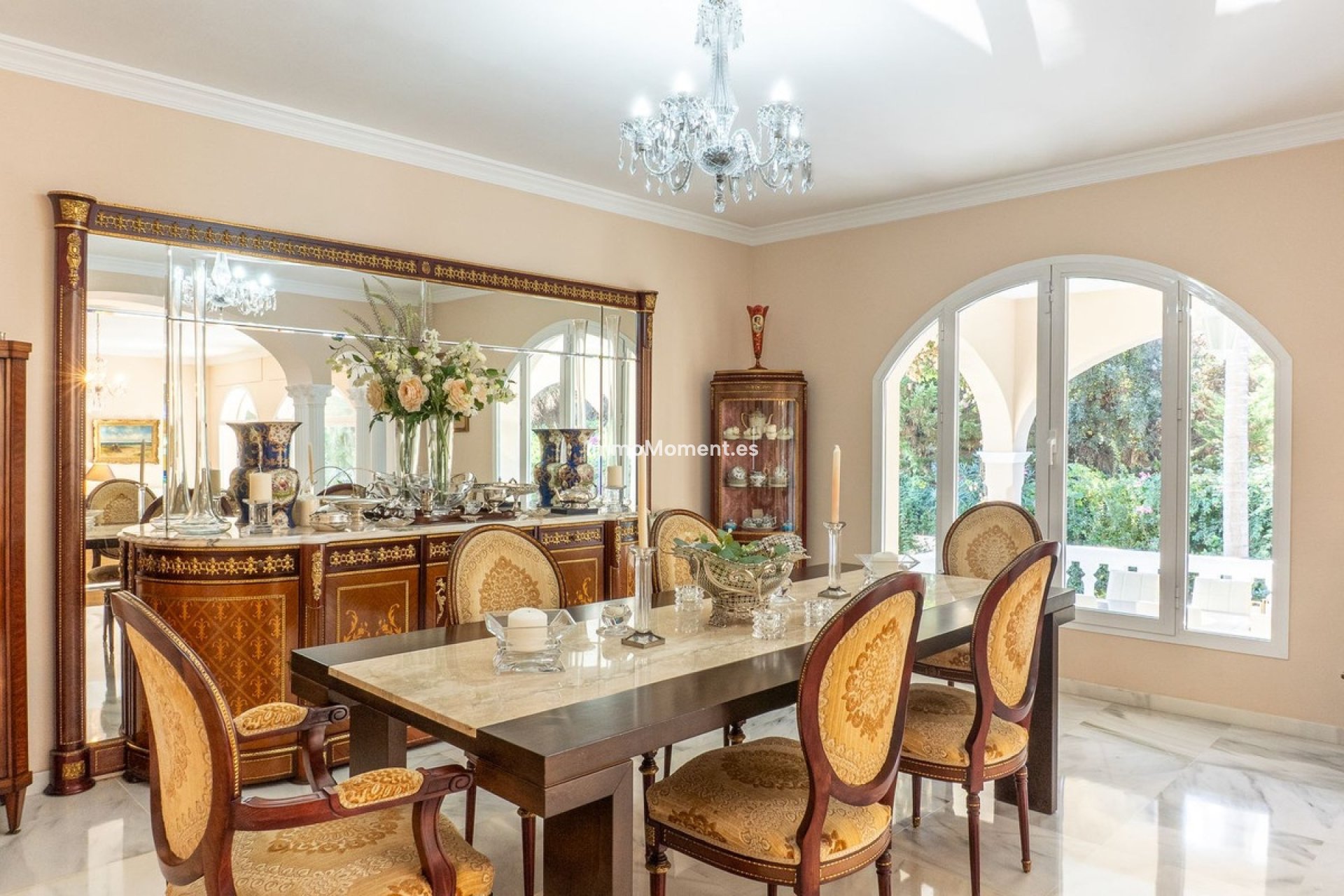 Wiederverkauf - Villa - Estepona  - New Golden Mile