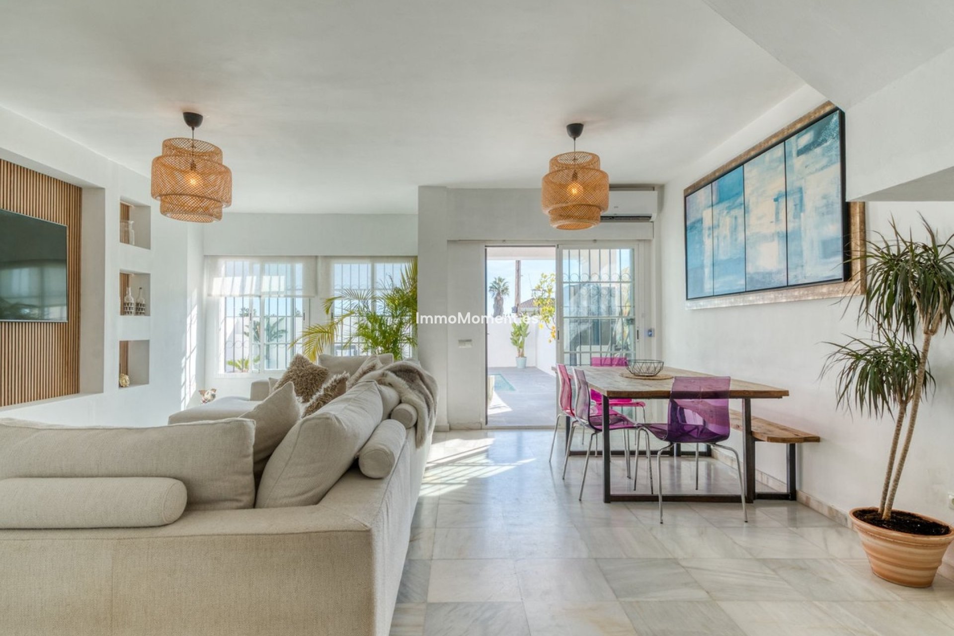 Wiederverkauf - Villa - Estepona  - New Golden Mile