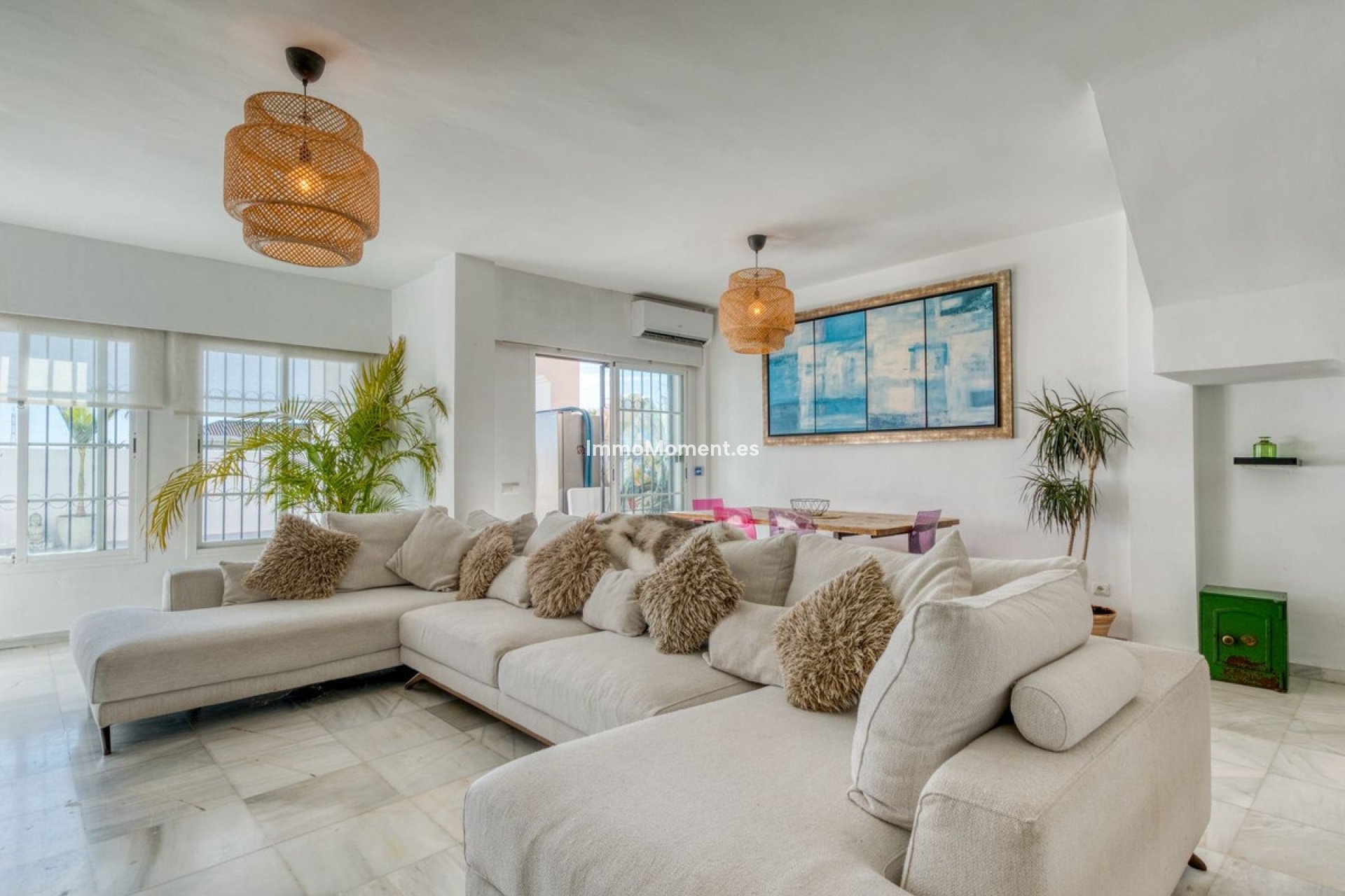 Wiederverkauf - Villa - Estepona  - New Golden Mile