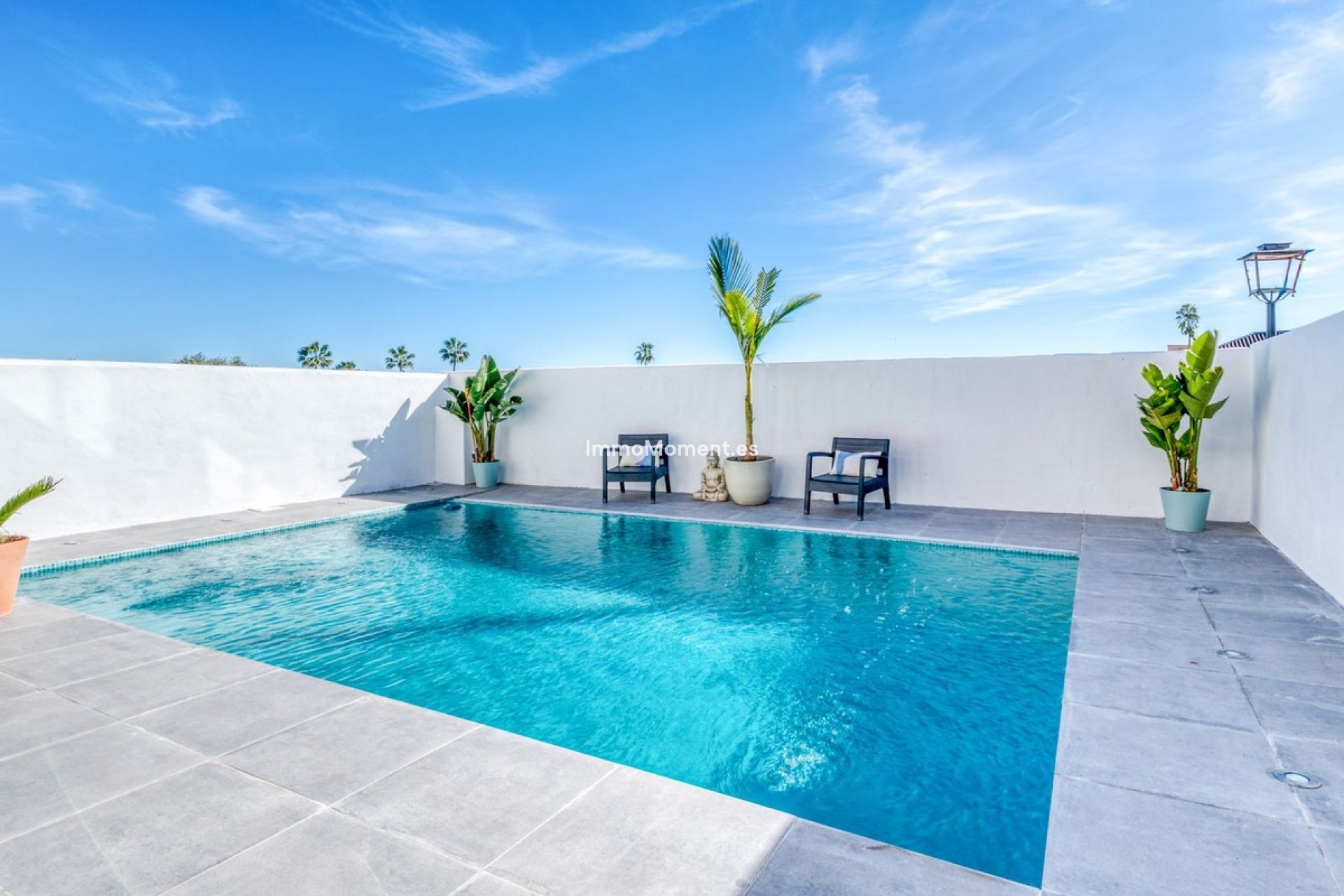 Wiederverkauf - Villa - Estepona  - New Golden Mile