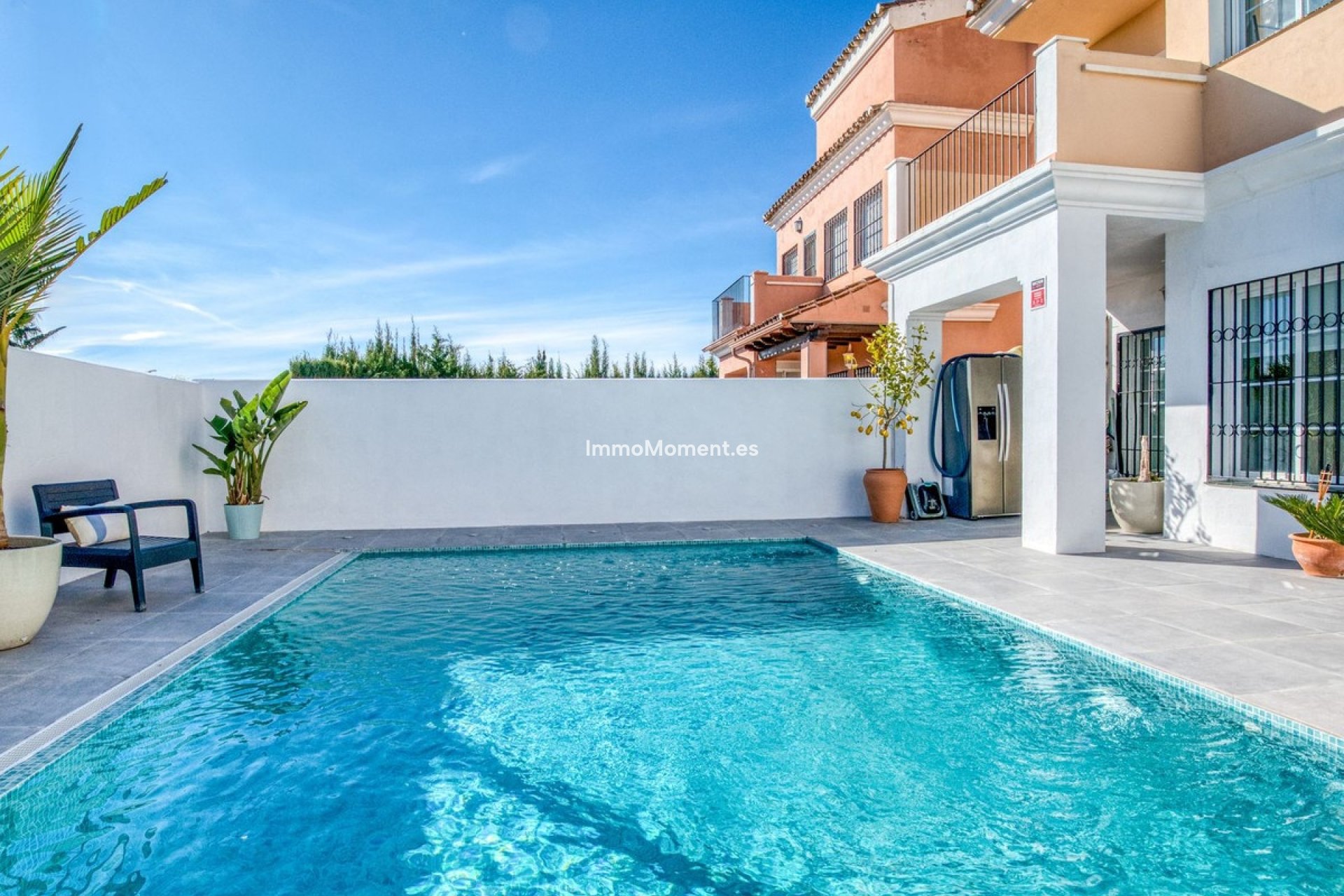 Wiederverkauf - Villa - Estepona  - New Golden Mile