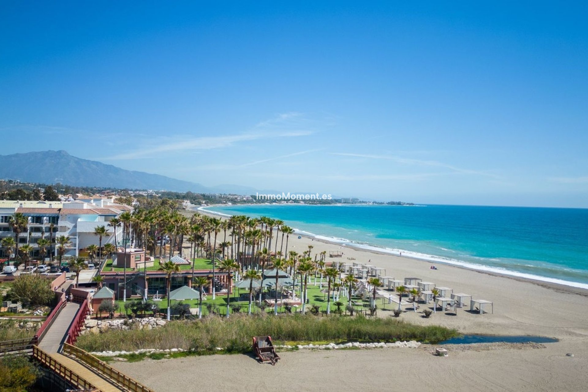 Wiederverkauf - Villa - Estepona  - New Golden Mile