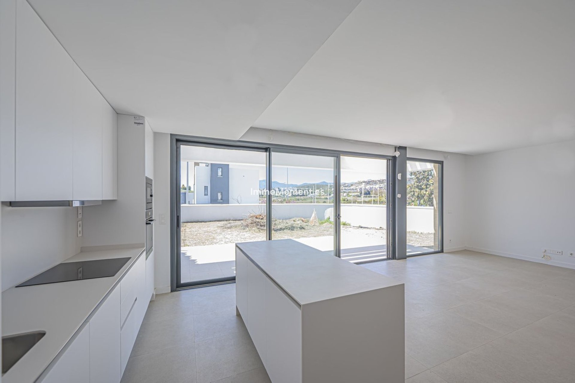 Wiederverkauf - Villa - Estepona  - New Golden Mile