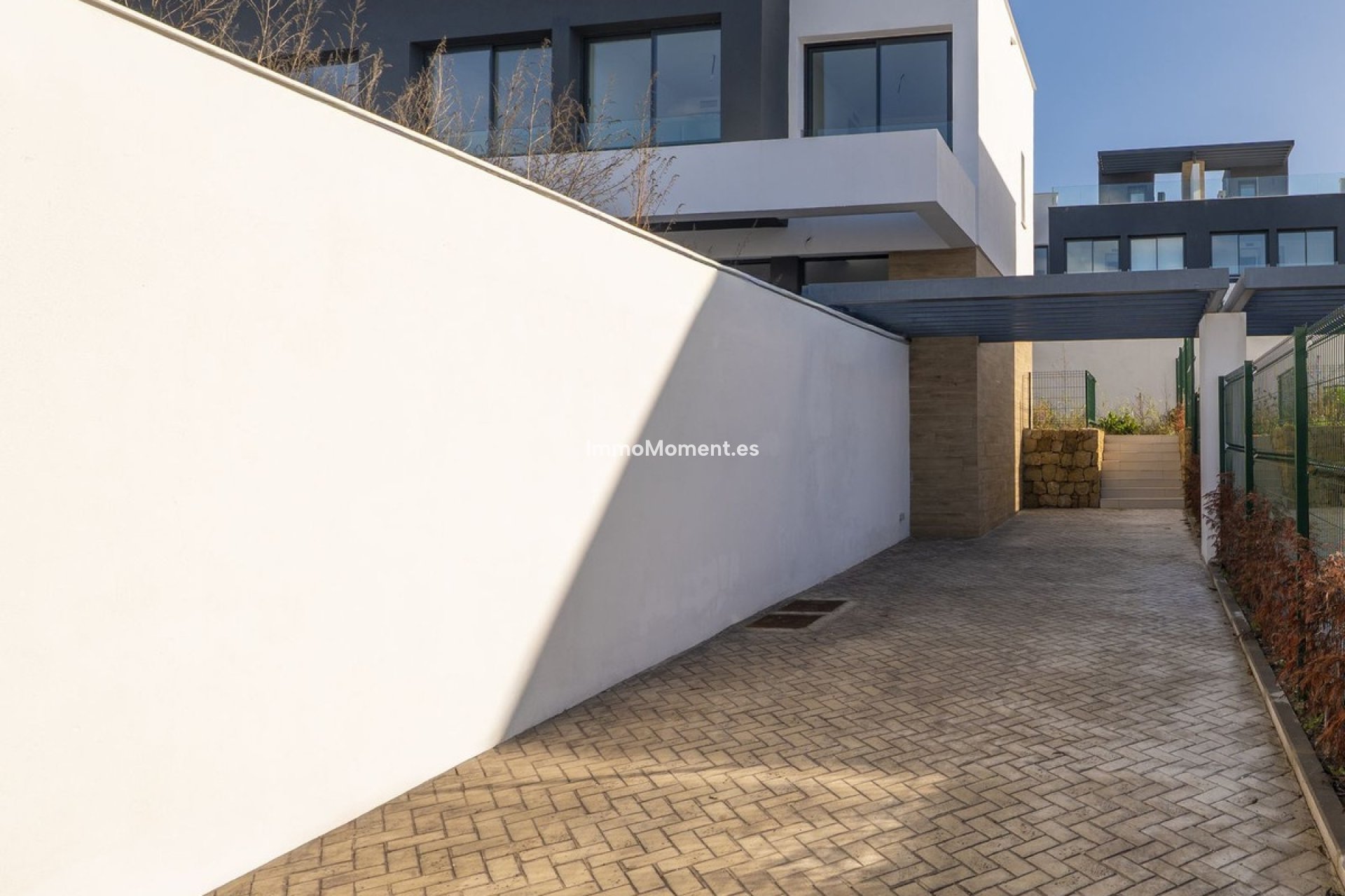 Wiederverkauf - Villa - Estepona  - New Golden Mile