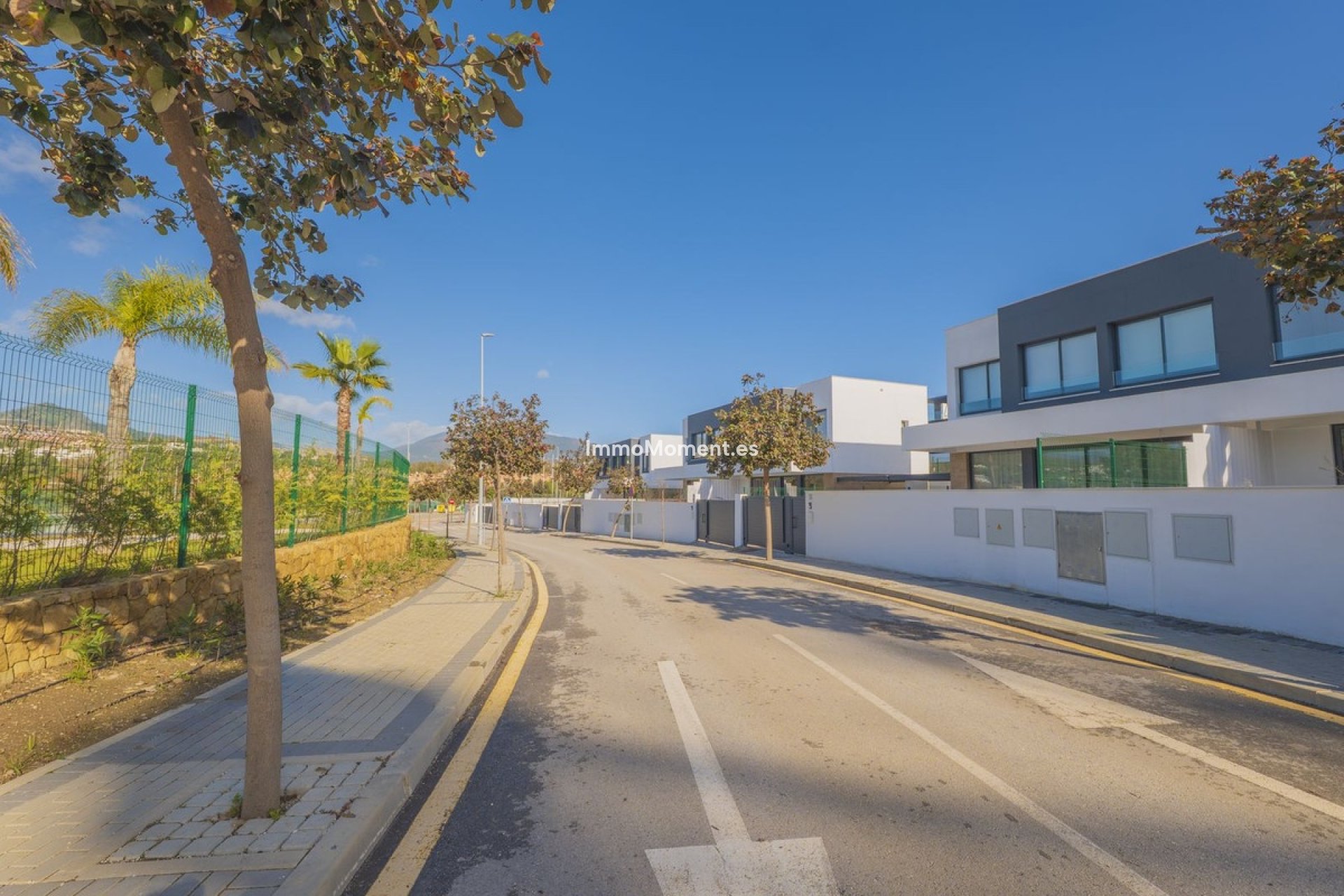 Wiederverkauf - Villa - Estepona  - New Golden Mile