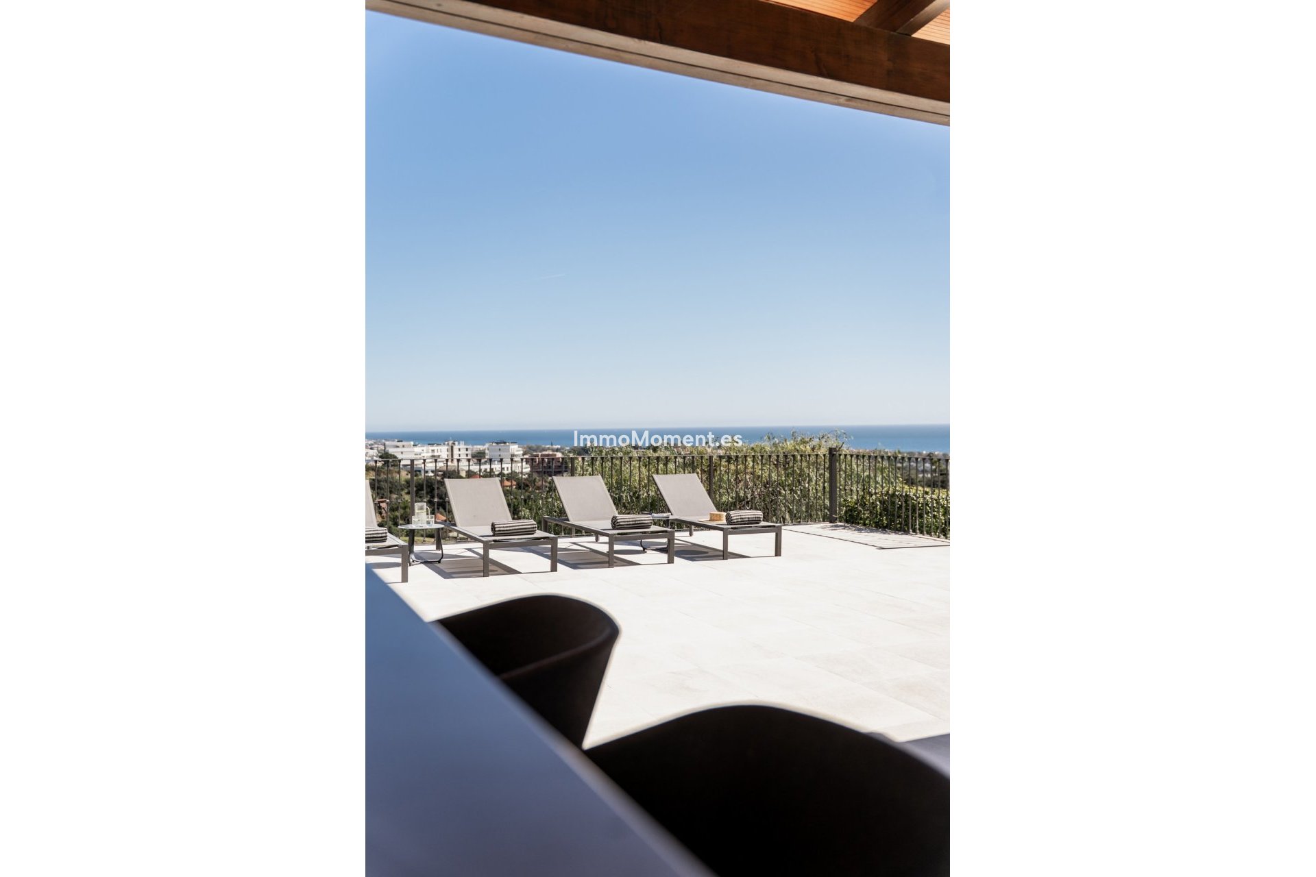 Wiederverkauf - Villa - Estepona  - New Golden Mile