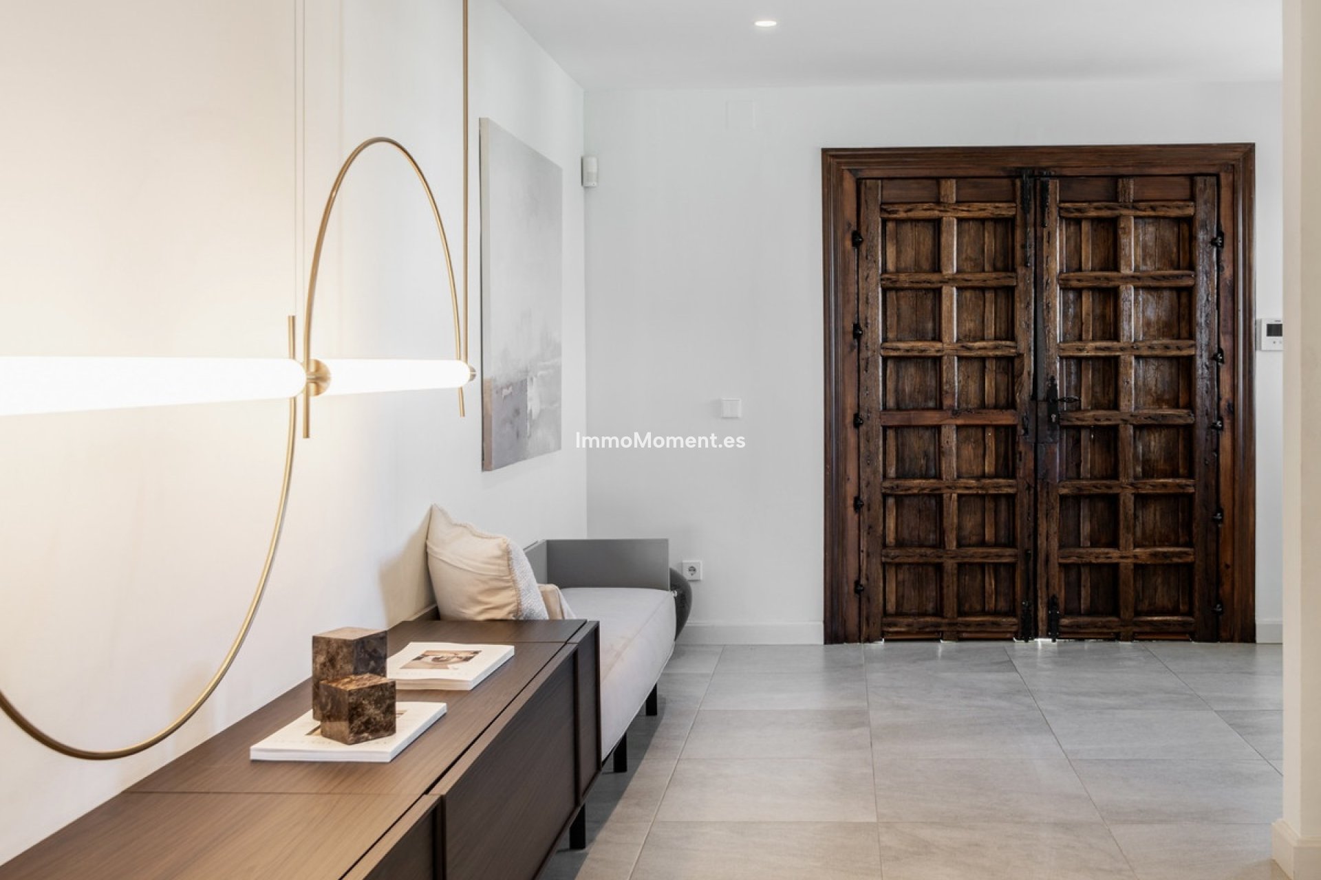 Wiederverkauf - Villa - Estepona  - New Golden Mile