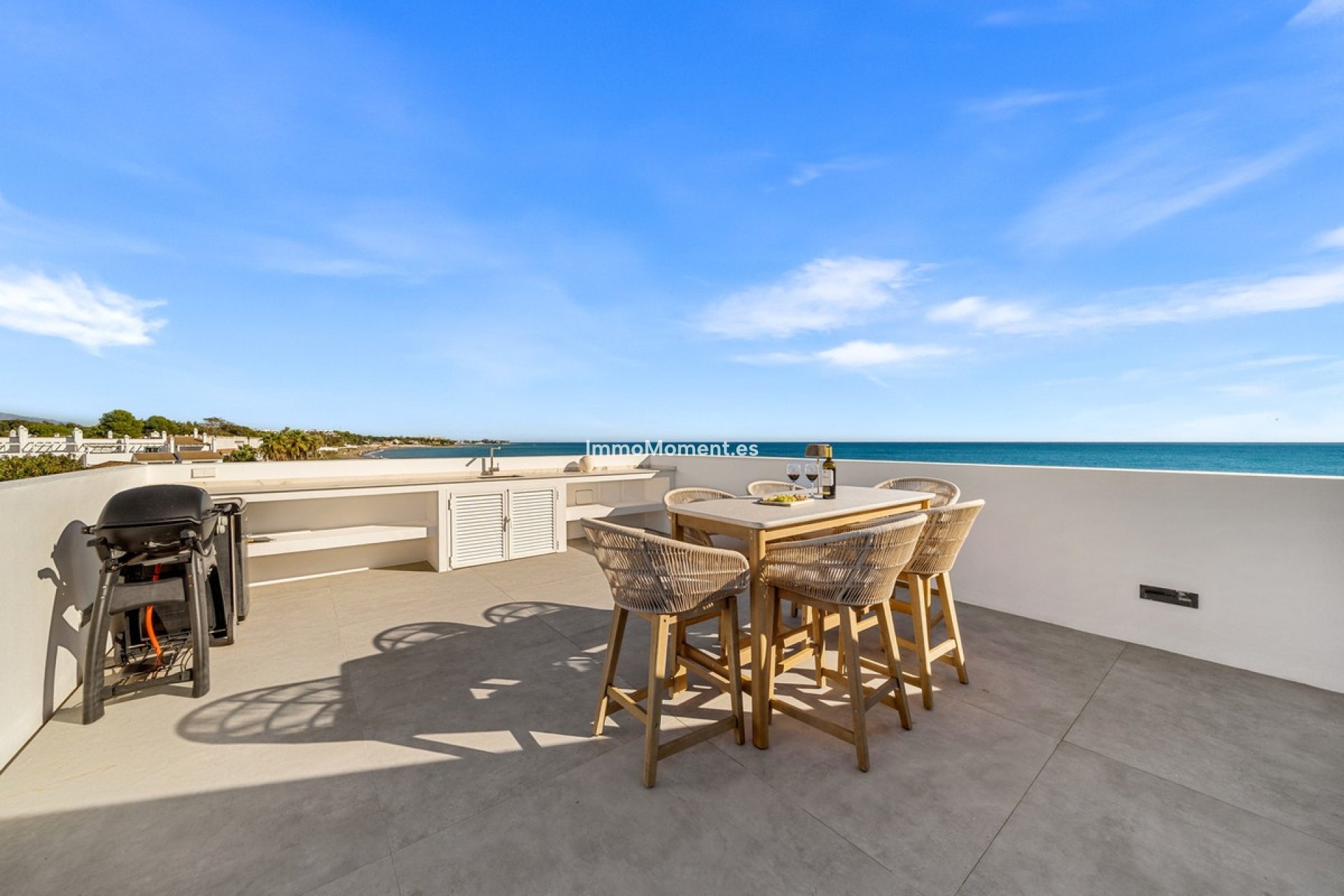 Wiederverkauf - Villa - Estepona  - New Golden Mile